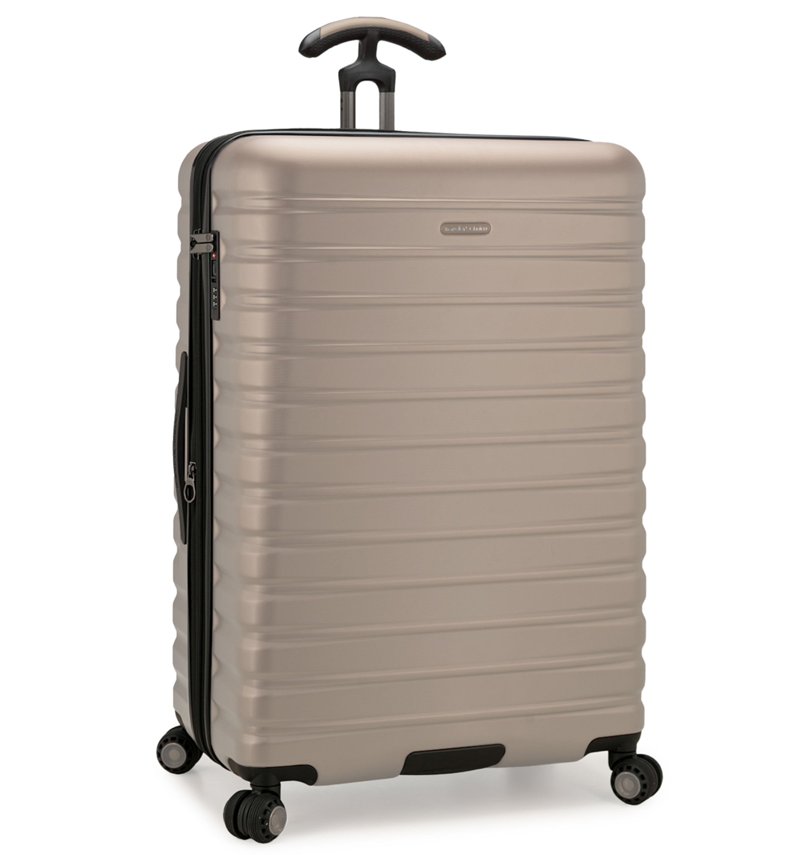 TRAVELERS CHOICETraveler's Choice Whitehorse Metallic Khaki 30in (L) Luggage