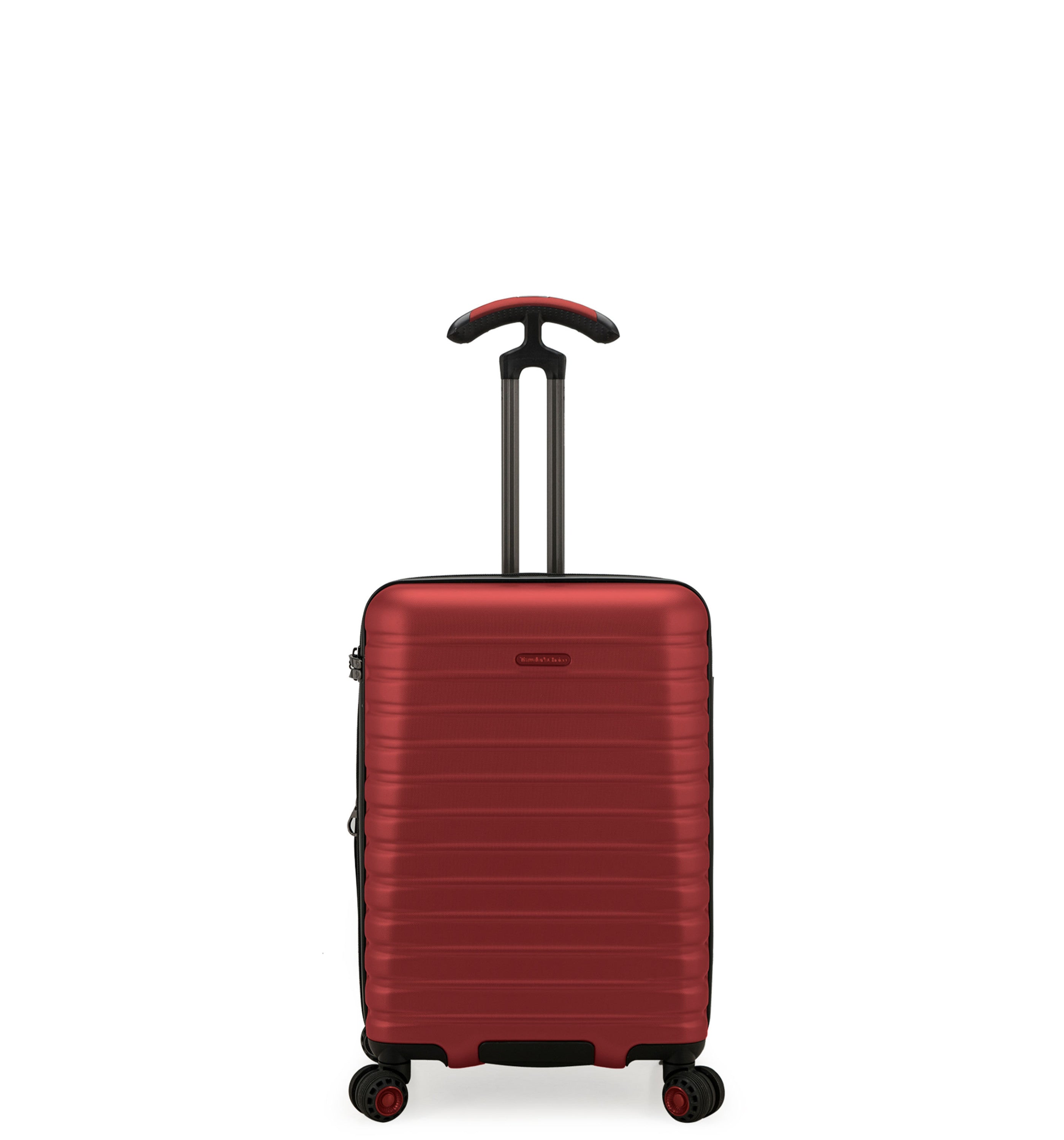 TRAVELERS CHOICETraveler's Choice Whitehorse Metallic Red 22in (S) Luggage
