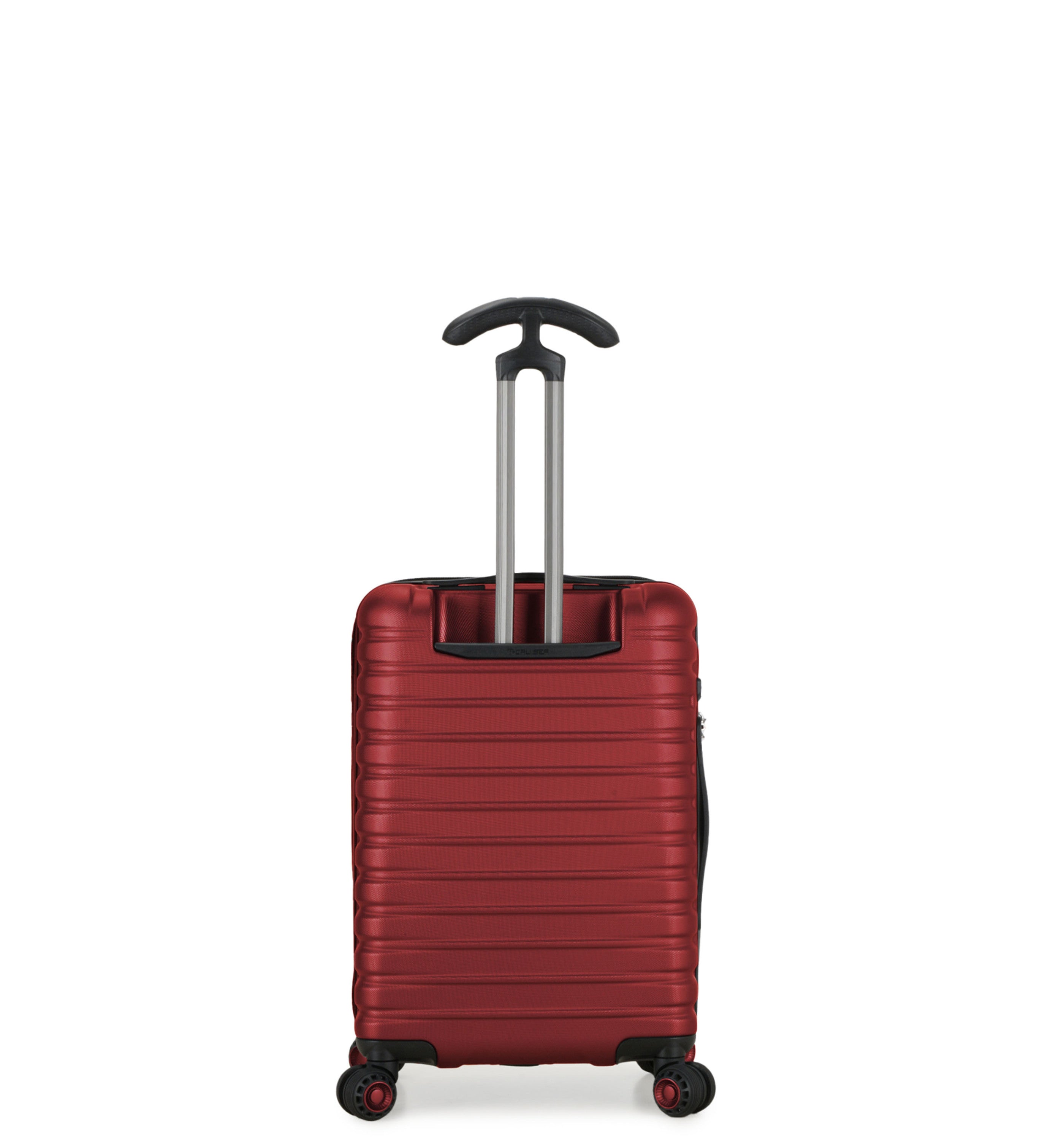 TRAVELERS CHOICETraveler's Choice Whitehorse Metallic Red 22in (S) Luggage