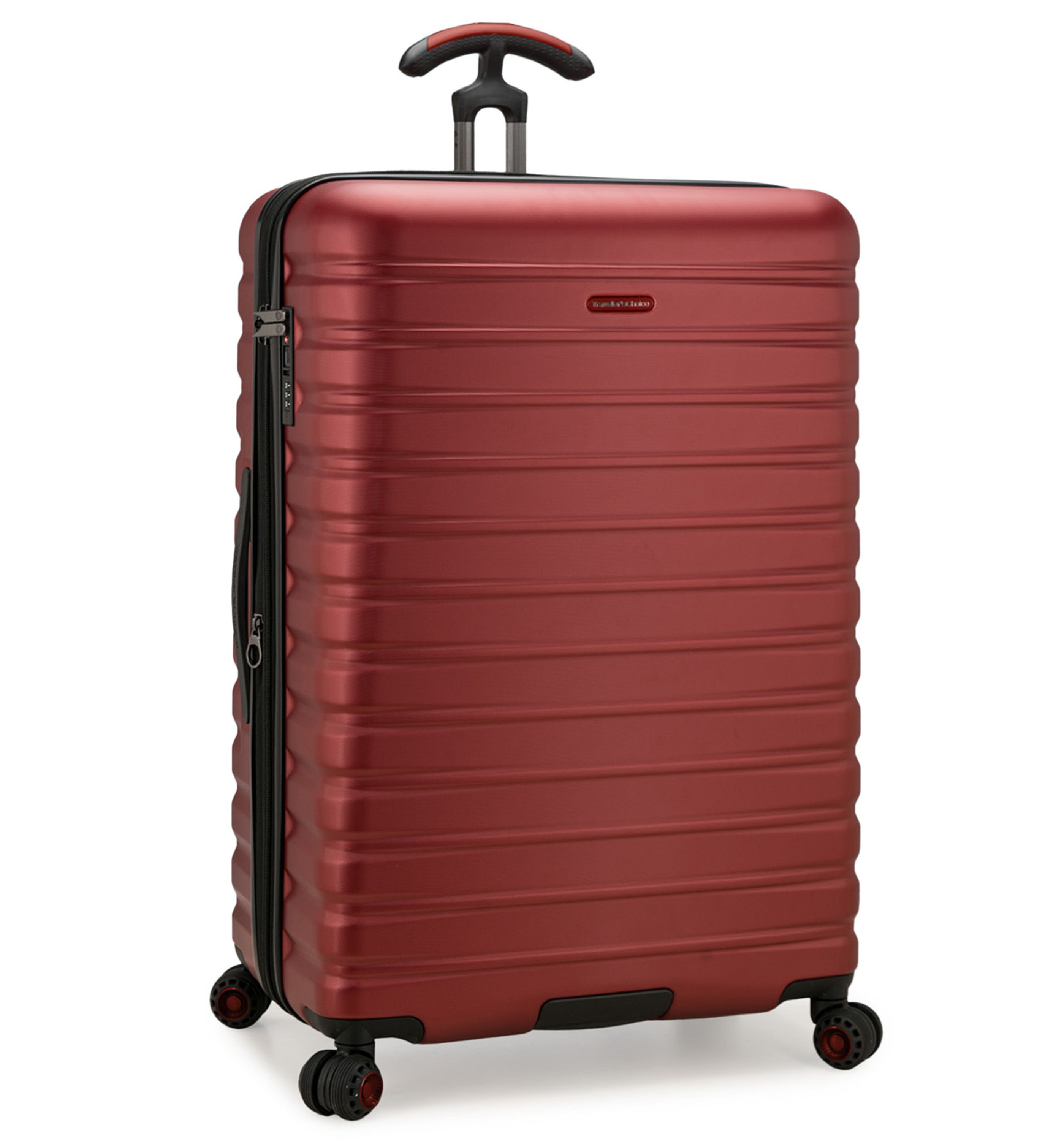 TRAVELERS CHOICETraveler's Choice Whitehorse Metallic Red 30in (L) Luggage