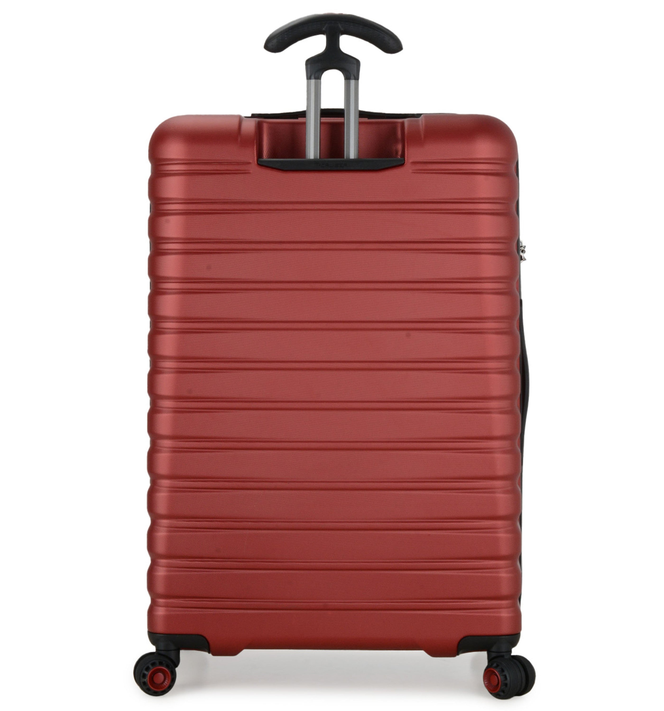 TRAVELERS CHOICETraveler's Choice Whitehorse Metallic Red 30in (L) Luggage