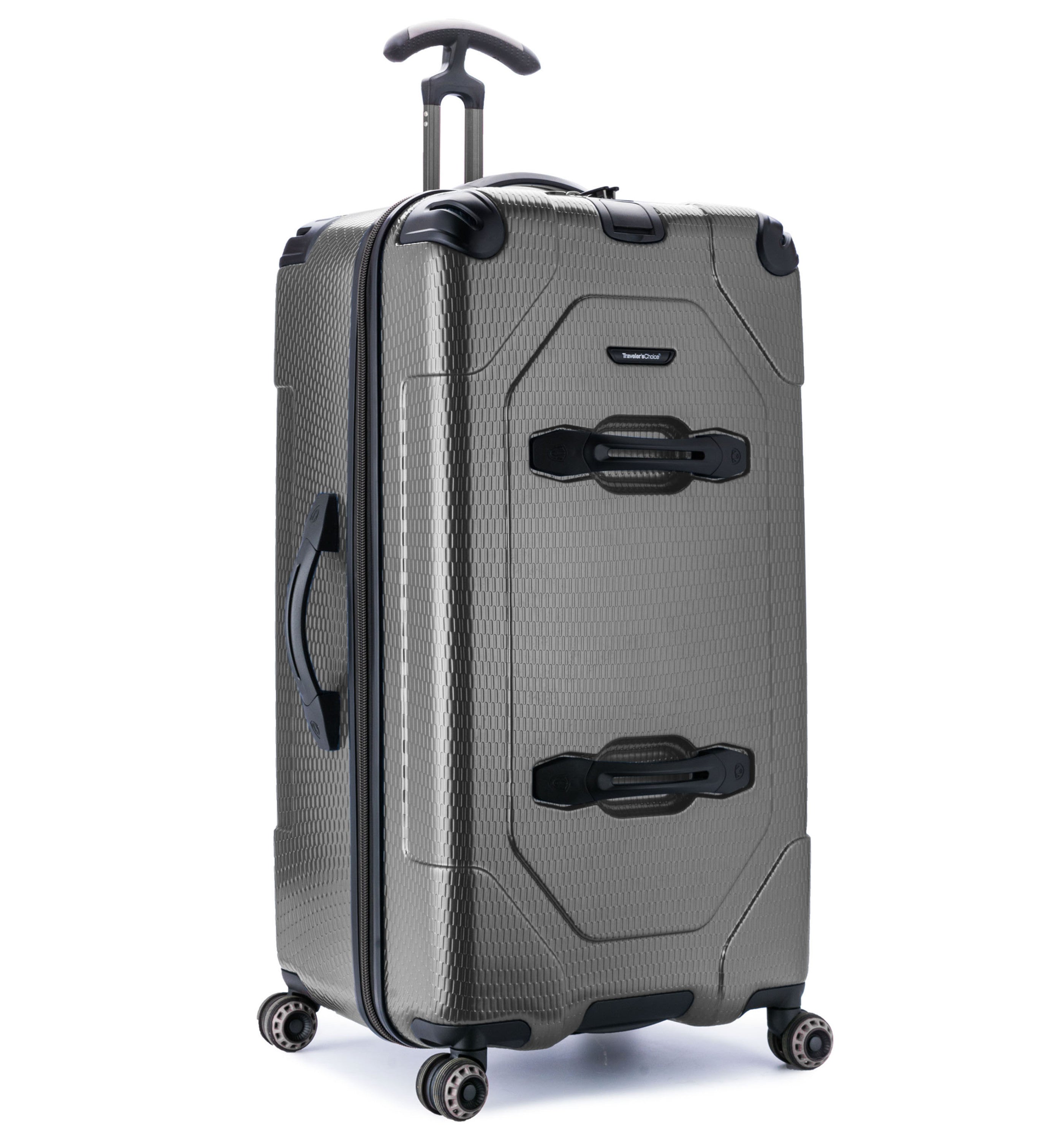 TRAVELERS CHOICETraveler's Choice Maxporter II Grey 30in (Trunk) Luggage
