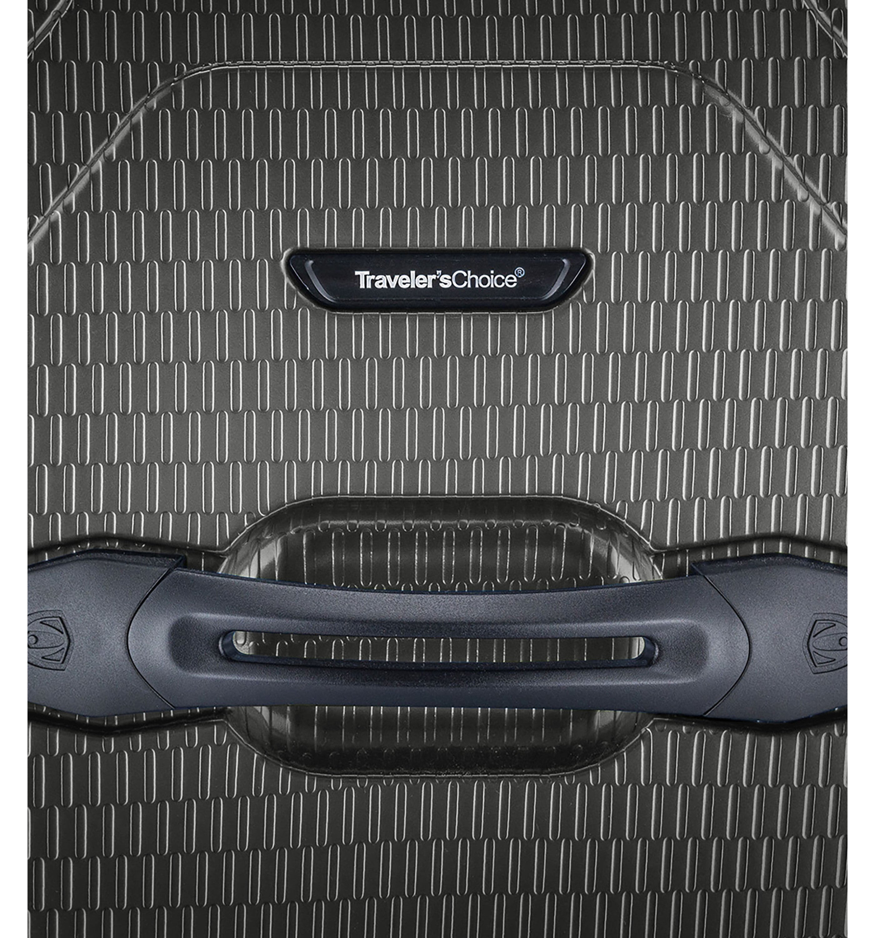 TRAVELERS CHOICETraveler's Choice Maxporter II Grey 30in (Trunk) Luggage