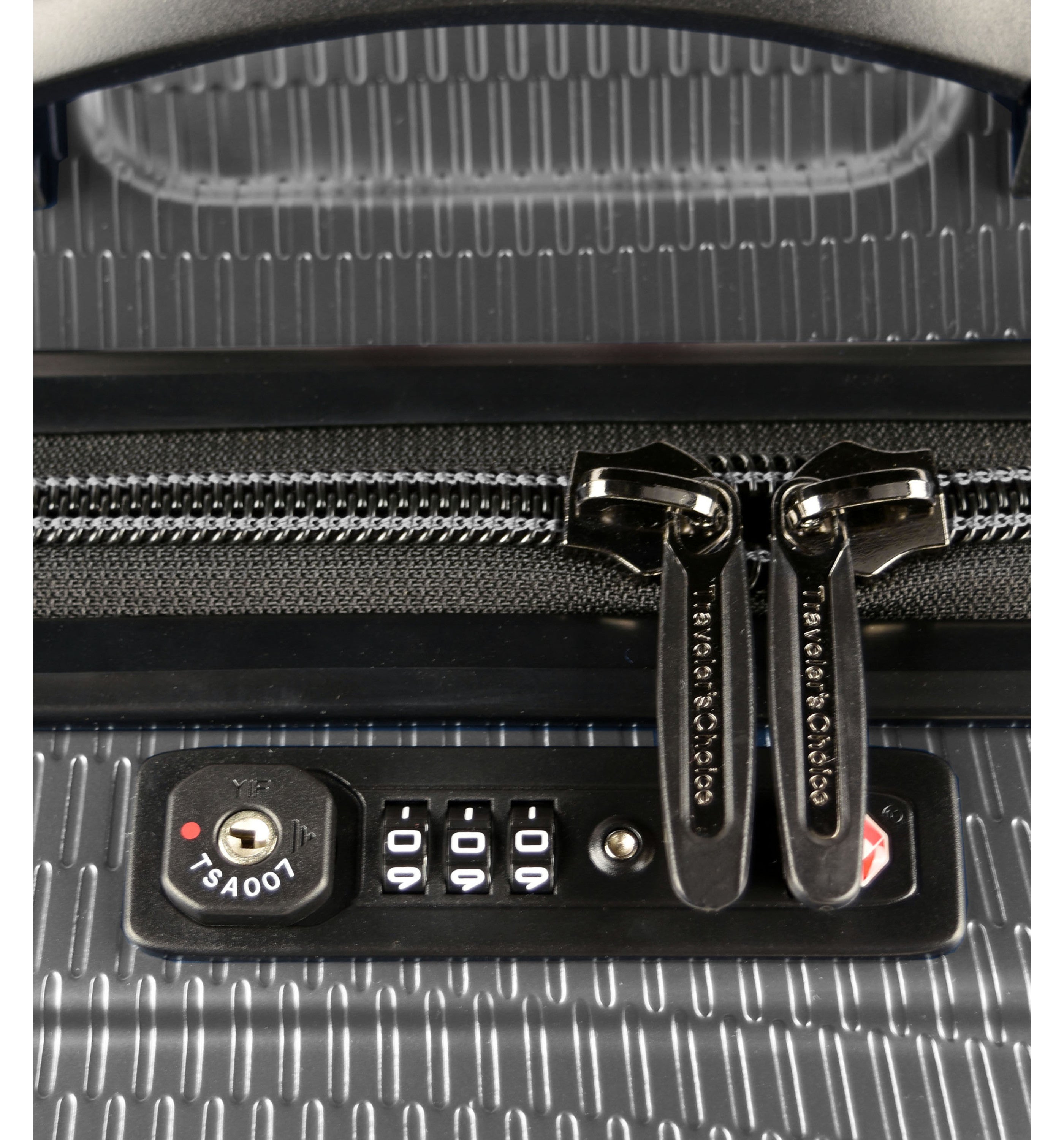 TRAVELERS CHOICETraveler's Choice Maxporter II Grey 30in (Trunk) Luggage