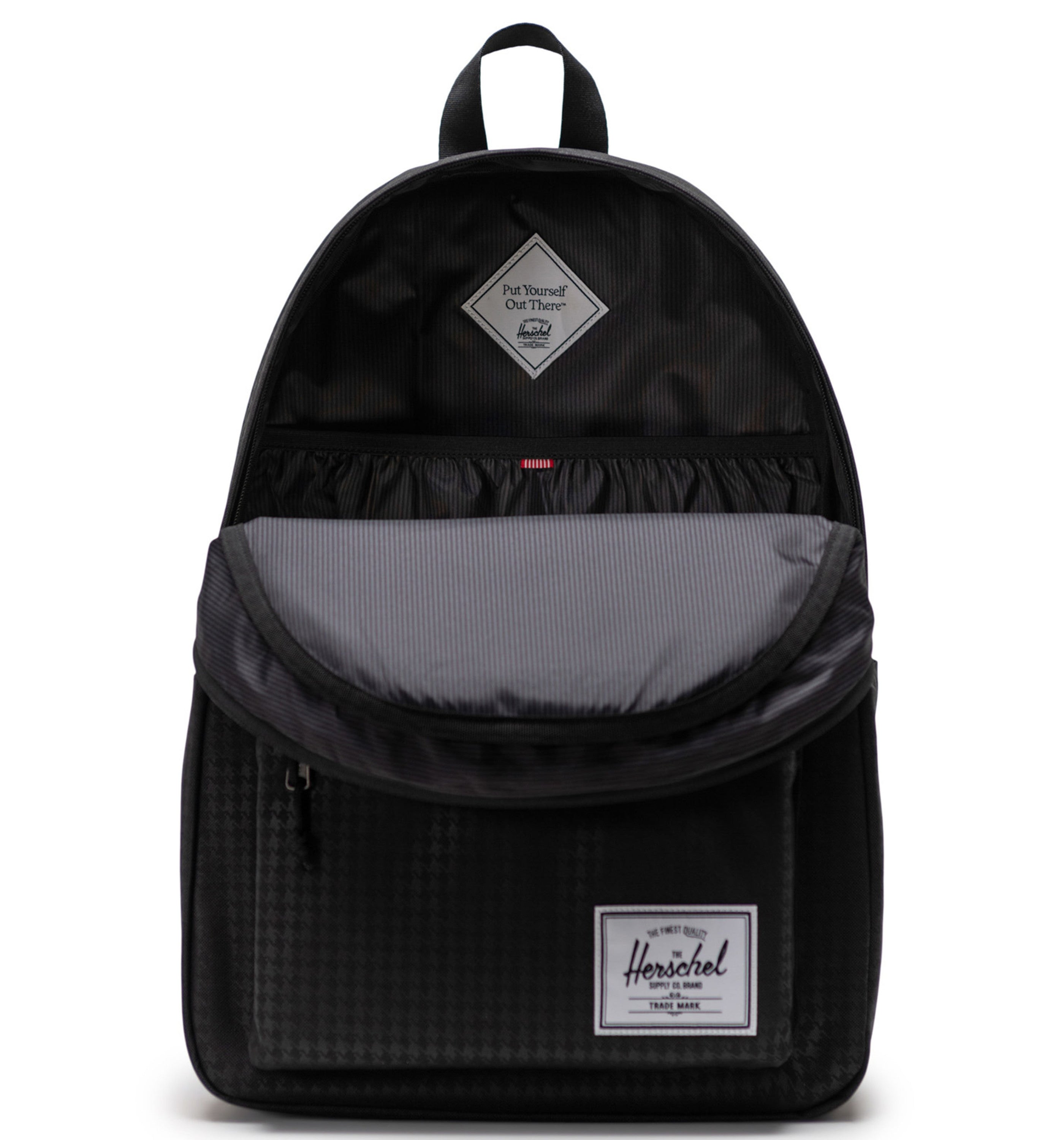 HERSCHELHerschel Classic X-Large Houndstooth Emboss Backpack