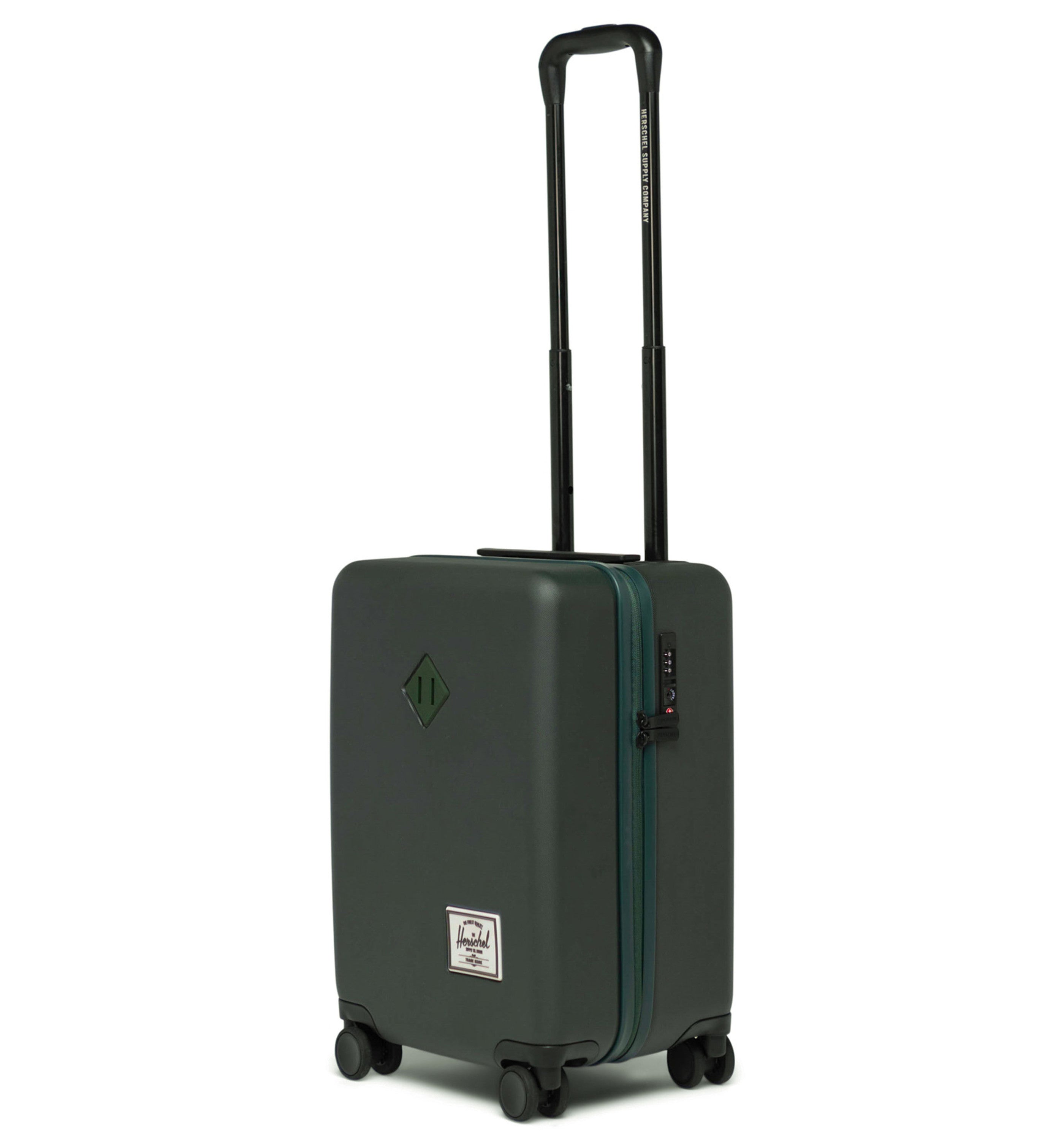 HERSCHELHerschel Heritage Hardshell Carry On Luggage Darkest Spruce Luggage