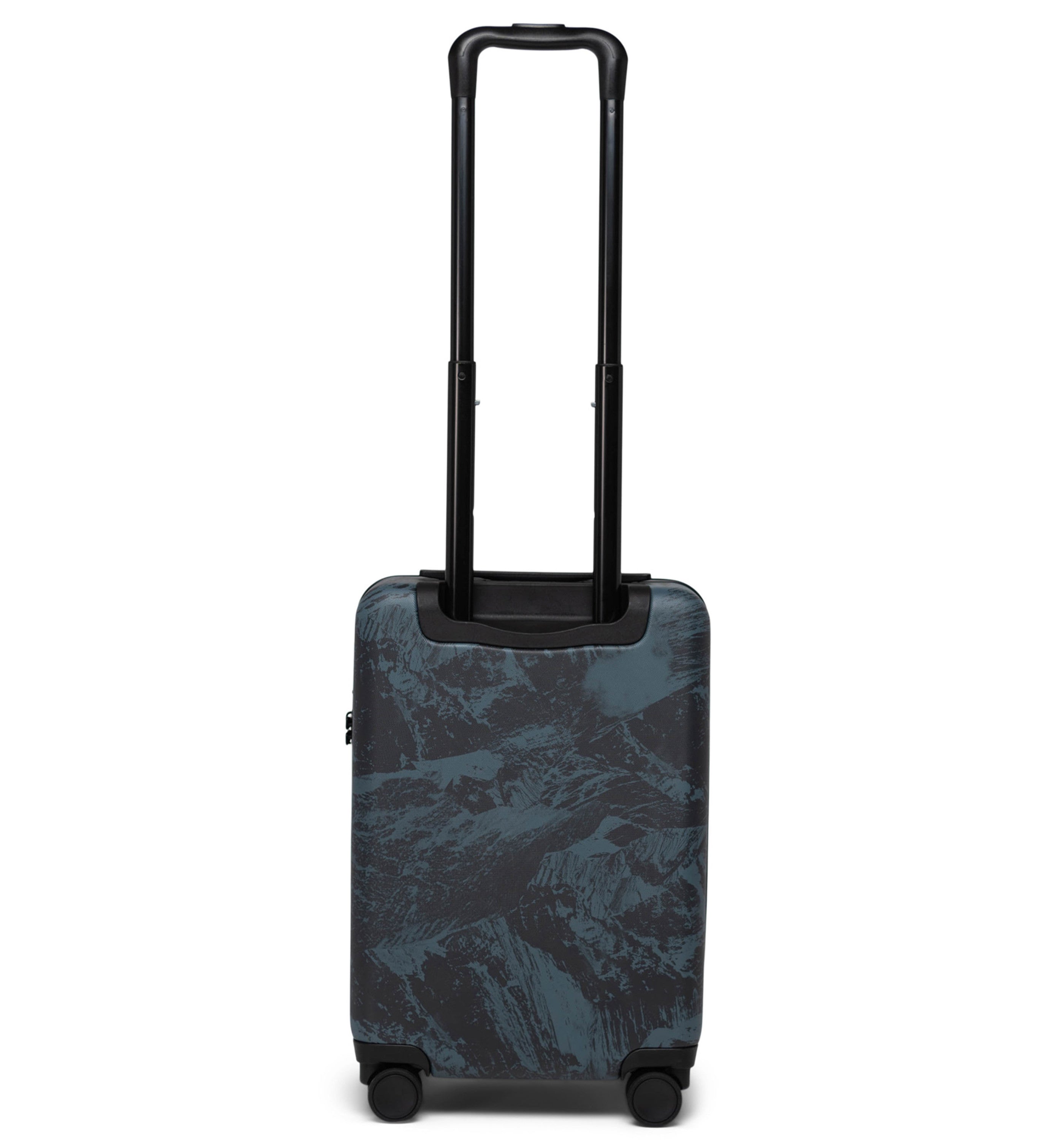 HERSCHELHerschel Heritage Hardshell Carry On Luggage Steel Blue Shale Rock Luggage
