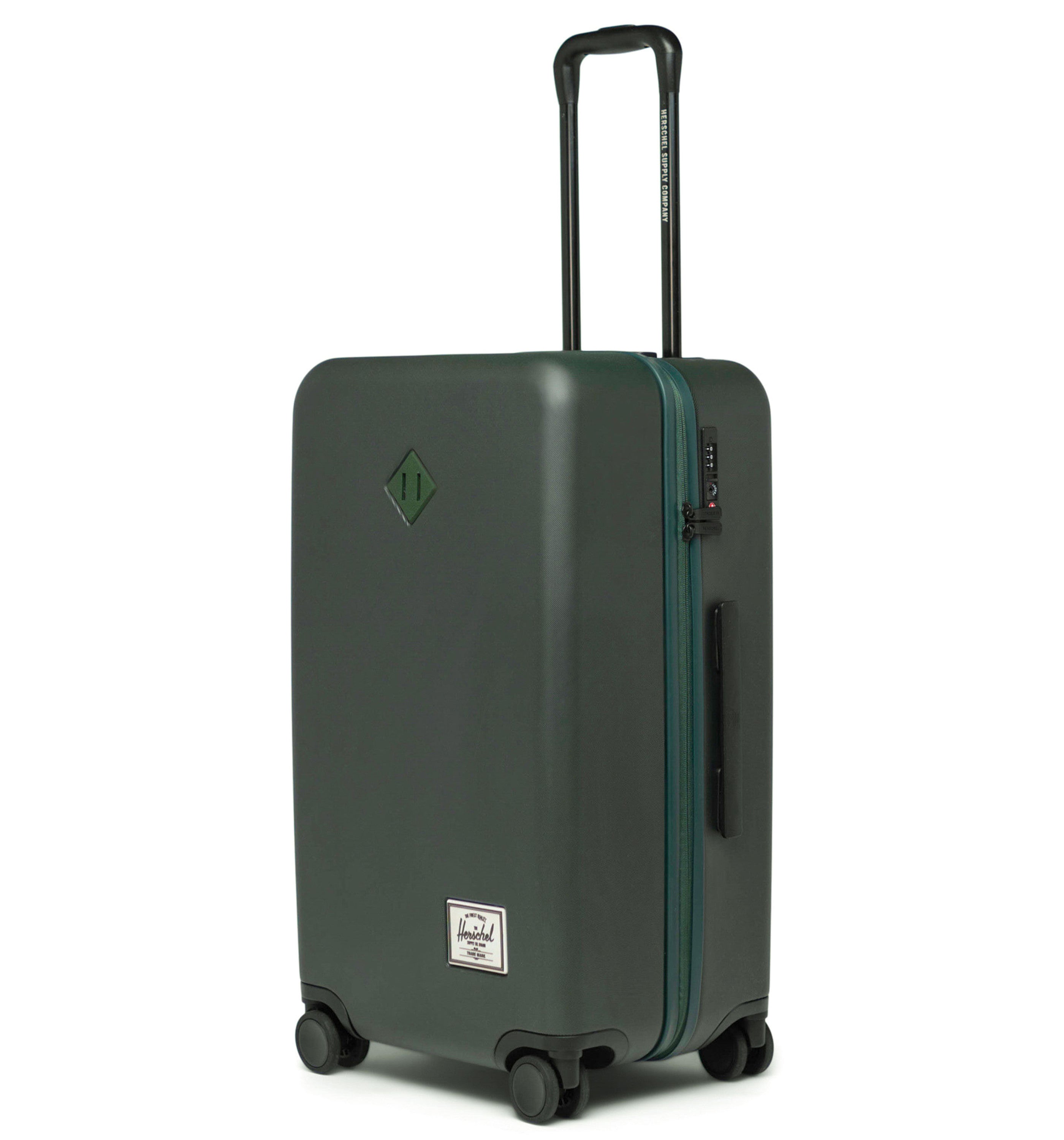 HERSCHELHerschel Heritage Hardshell Medium Luggage Darkest Spruce Luggage