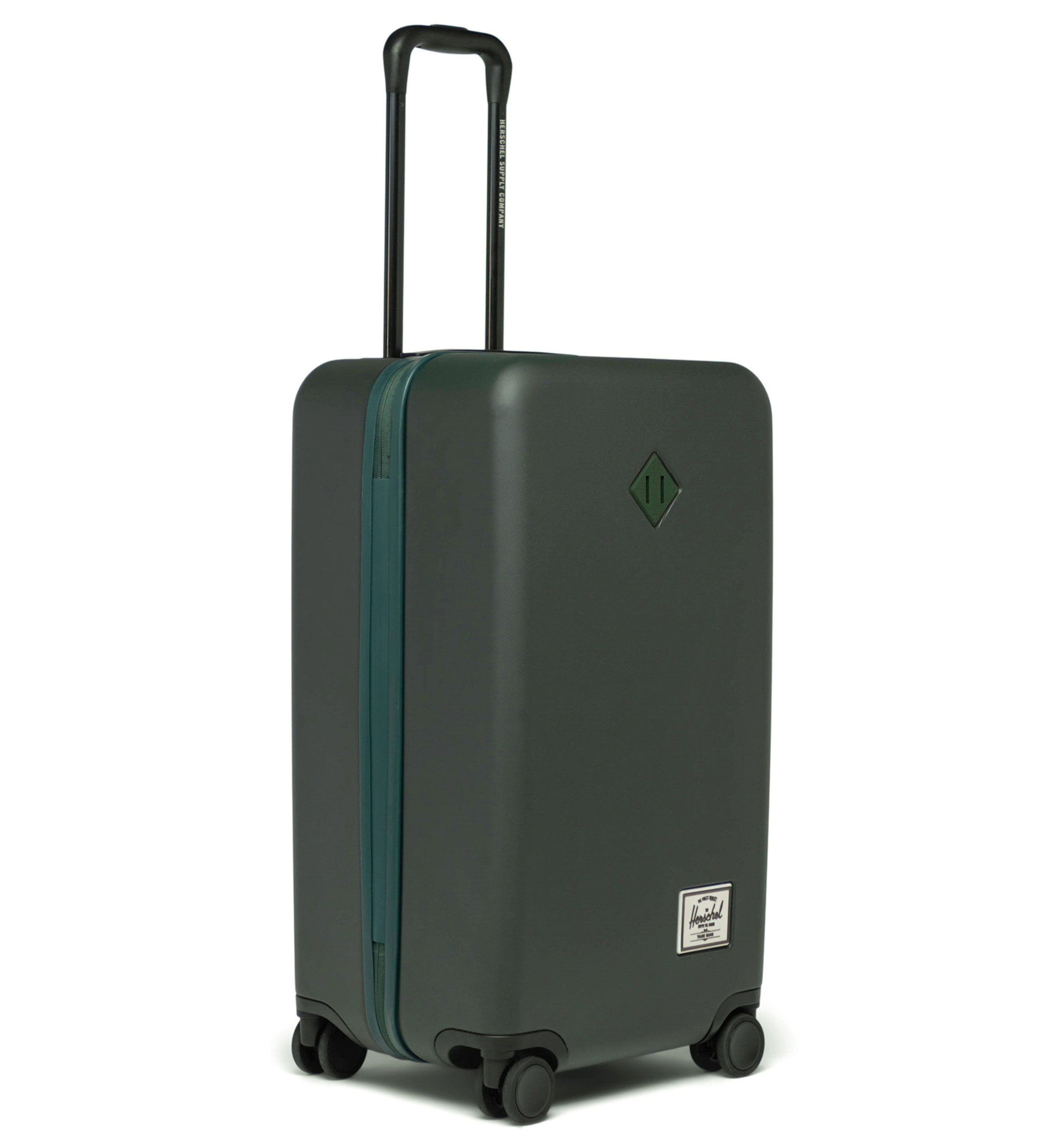 HERSCHELHerschel Heritage Hardshell Medium Luggage Darkest Spruce Luggage