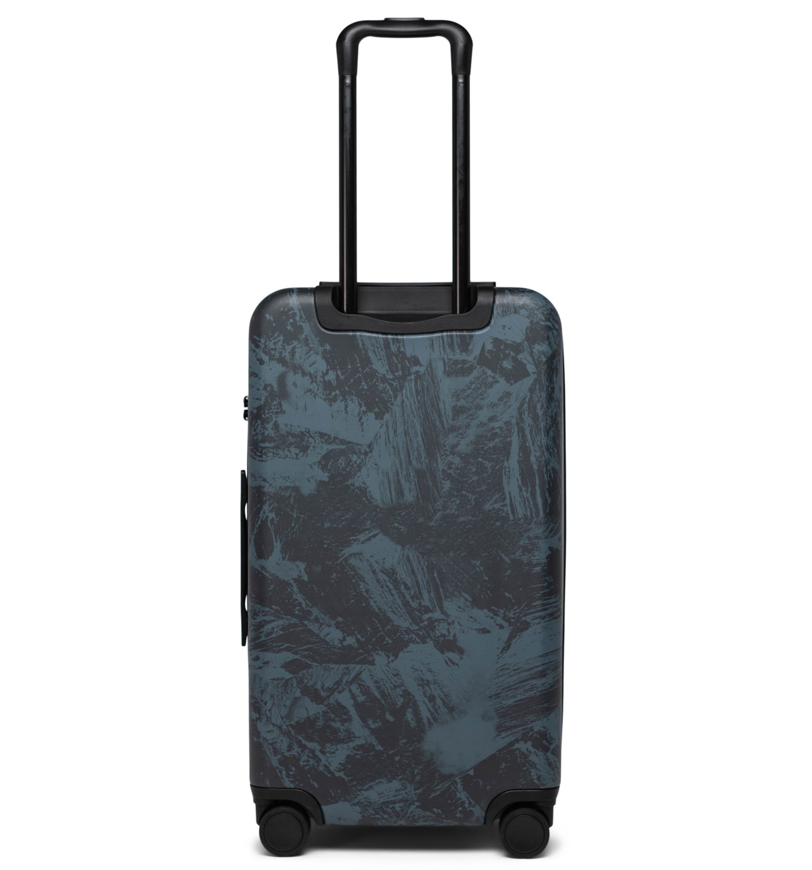 HERSCHELHerschel Heritage Hardshell Medium Luggage Steel Blue Shale Rock Luggage