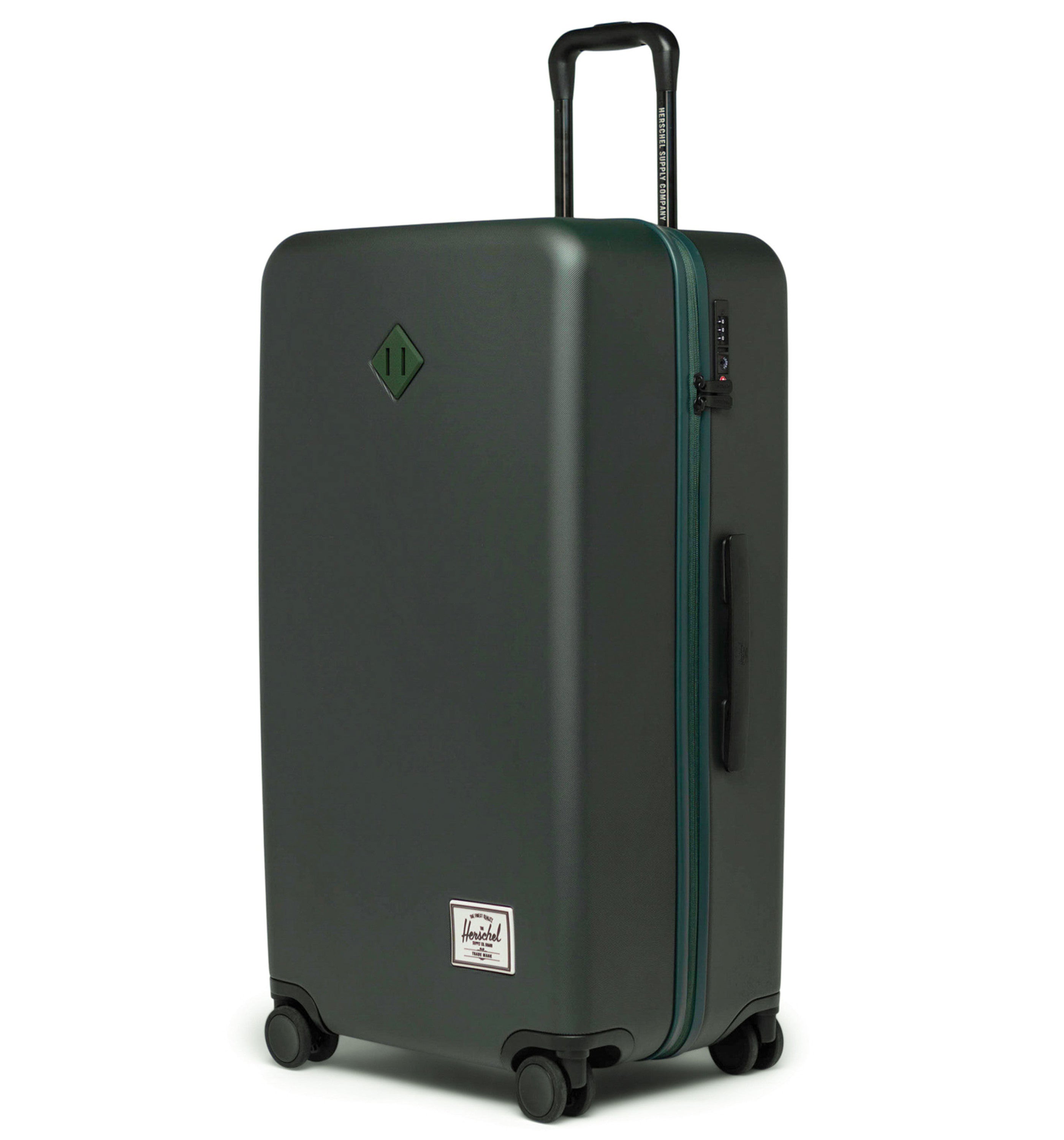 HERSCHELHerschel Heritage Hardshell Large Luggage Darkest Spruce Luggage