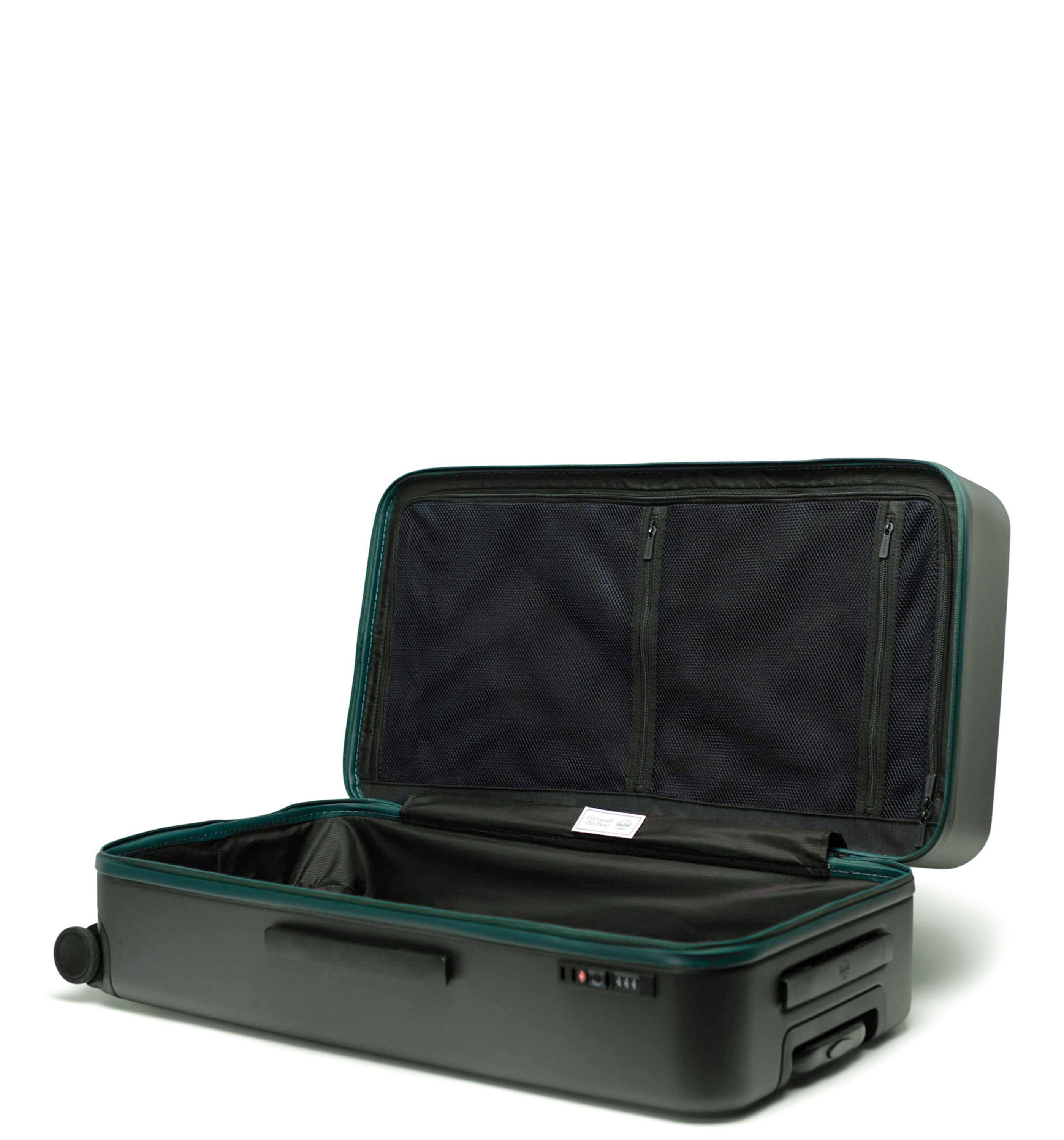 HERSCHELHerschel Heritage Hardshell Large Luggage Darkest Spruce Luggage