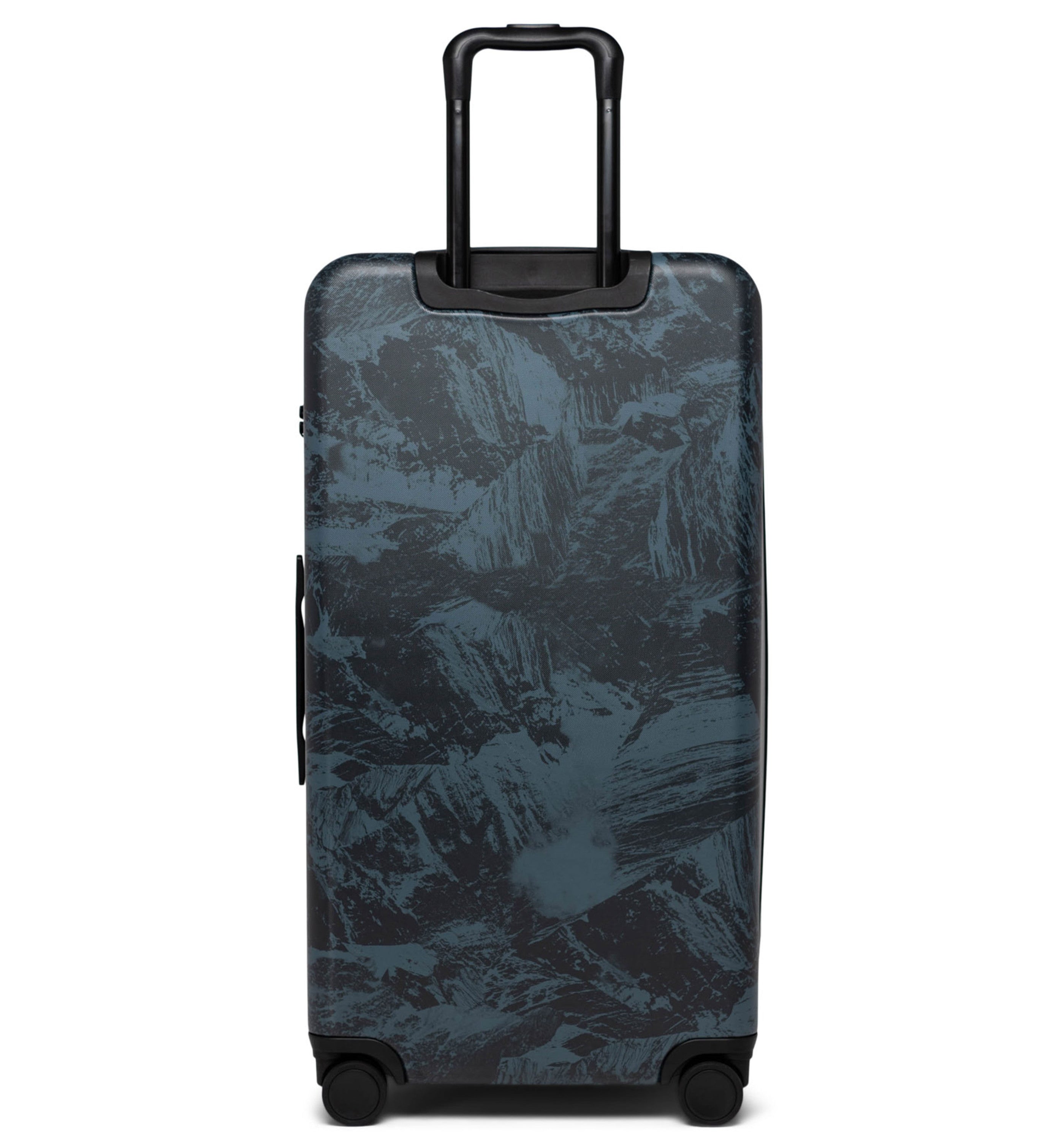 HERSCHELHerschel Heritage Hardshell Large Luggage Steel Blue Shale Rock Luggage