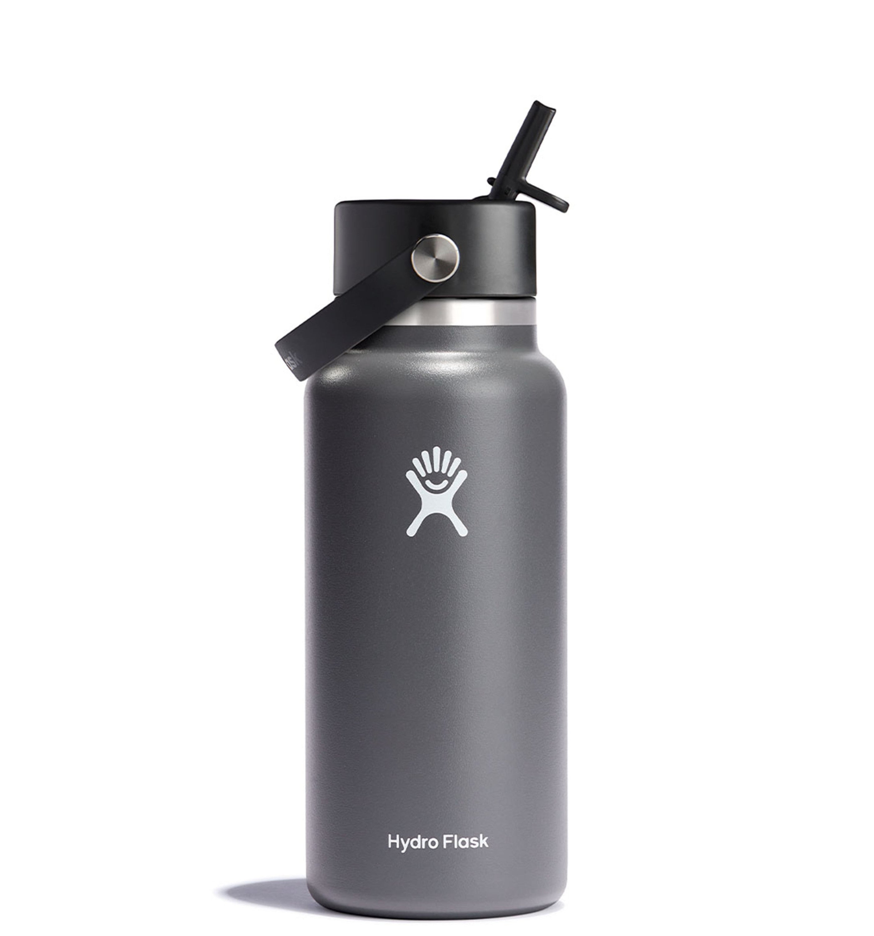 HYDRO FLASKHydro Flask 32Oz Wide Flex Straw Cap Stone