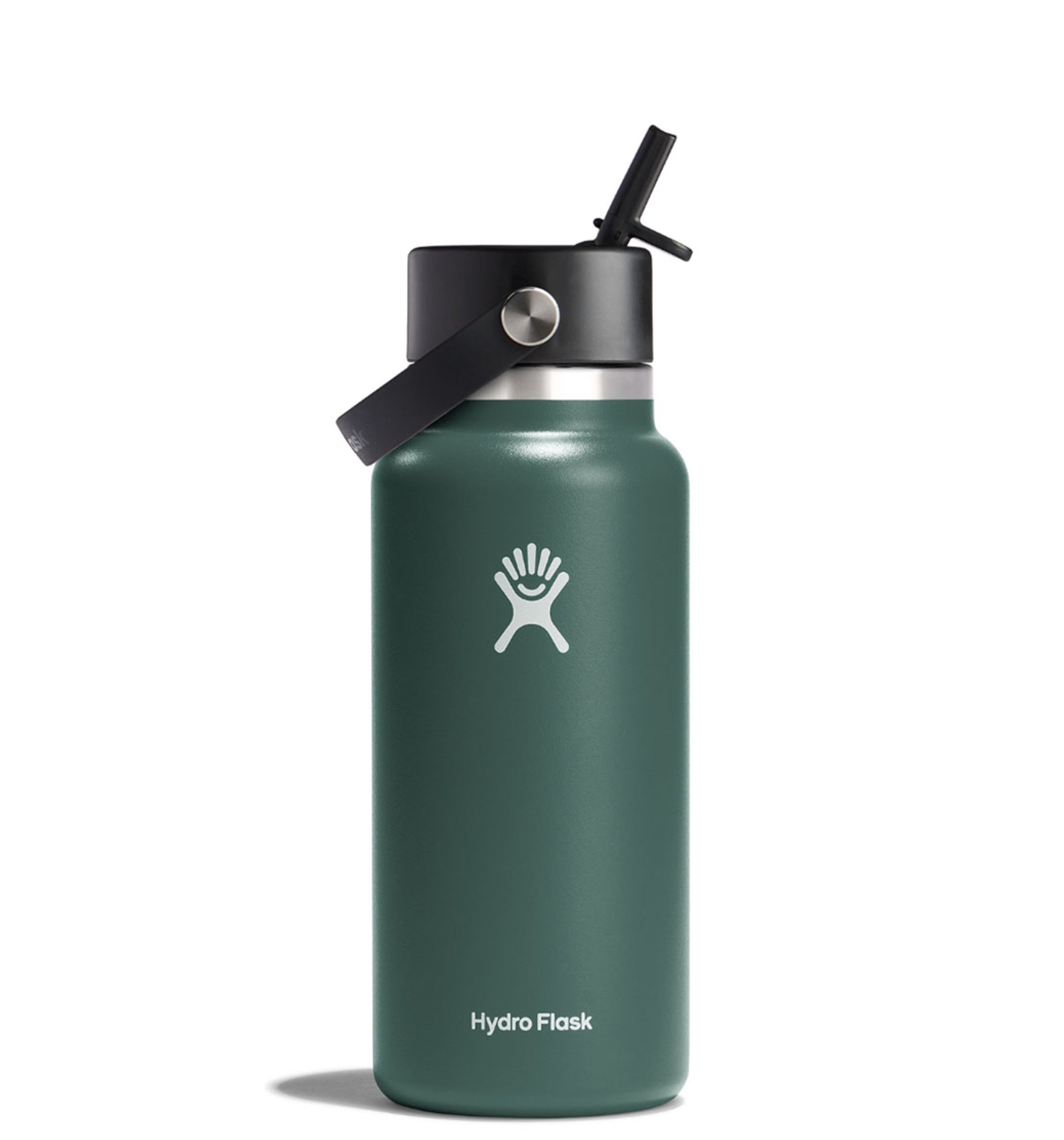 HYDRO FLASKHydro Flask 32Oz Wide Flex Straw Cap Fir