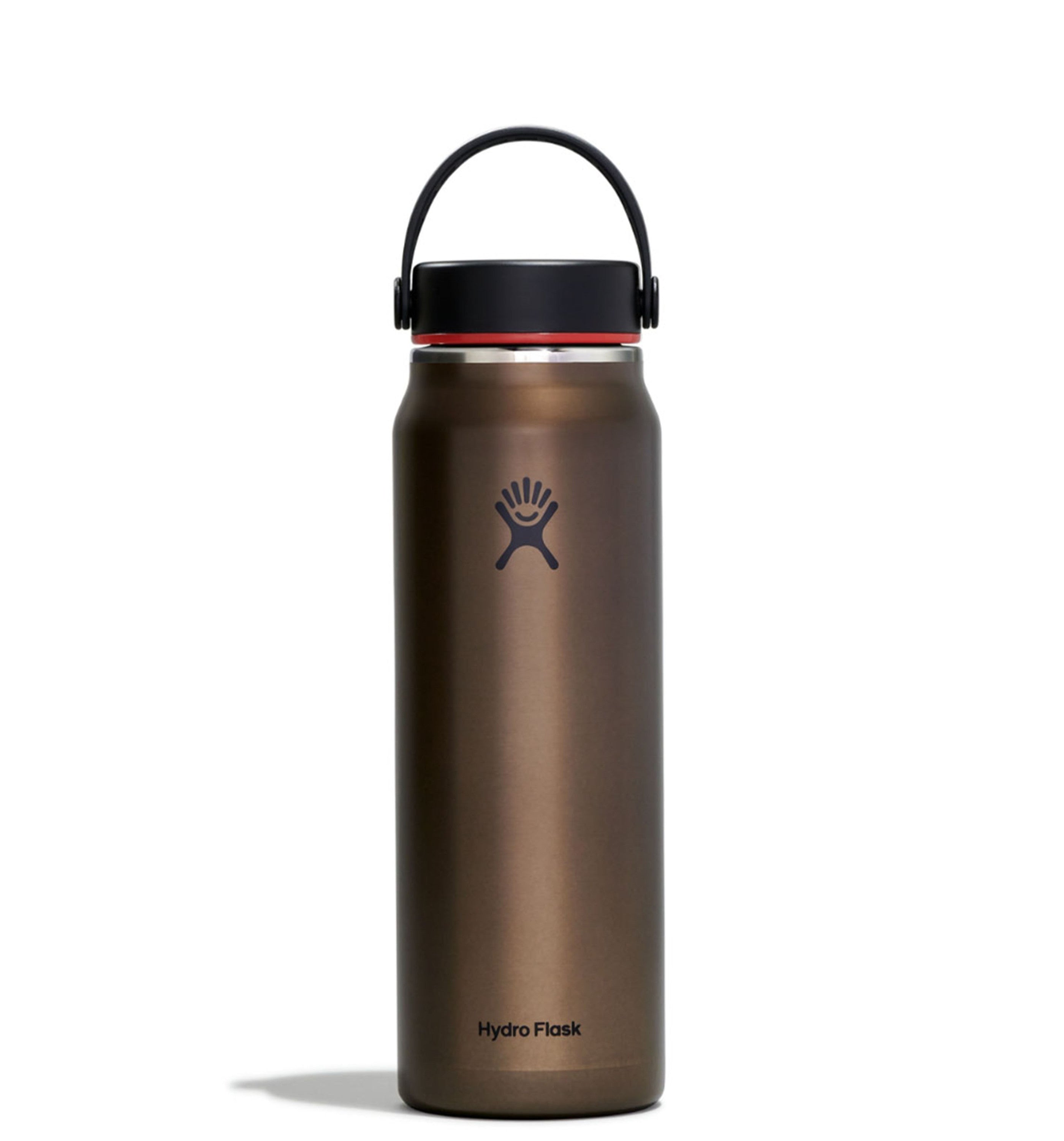 HYDRO FLASKHydro Flask 32Oz Lightweight Wide Flex Cap Obsidian