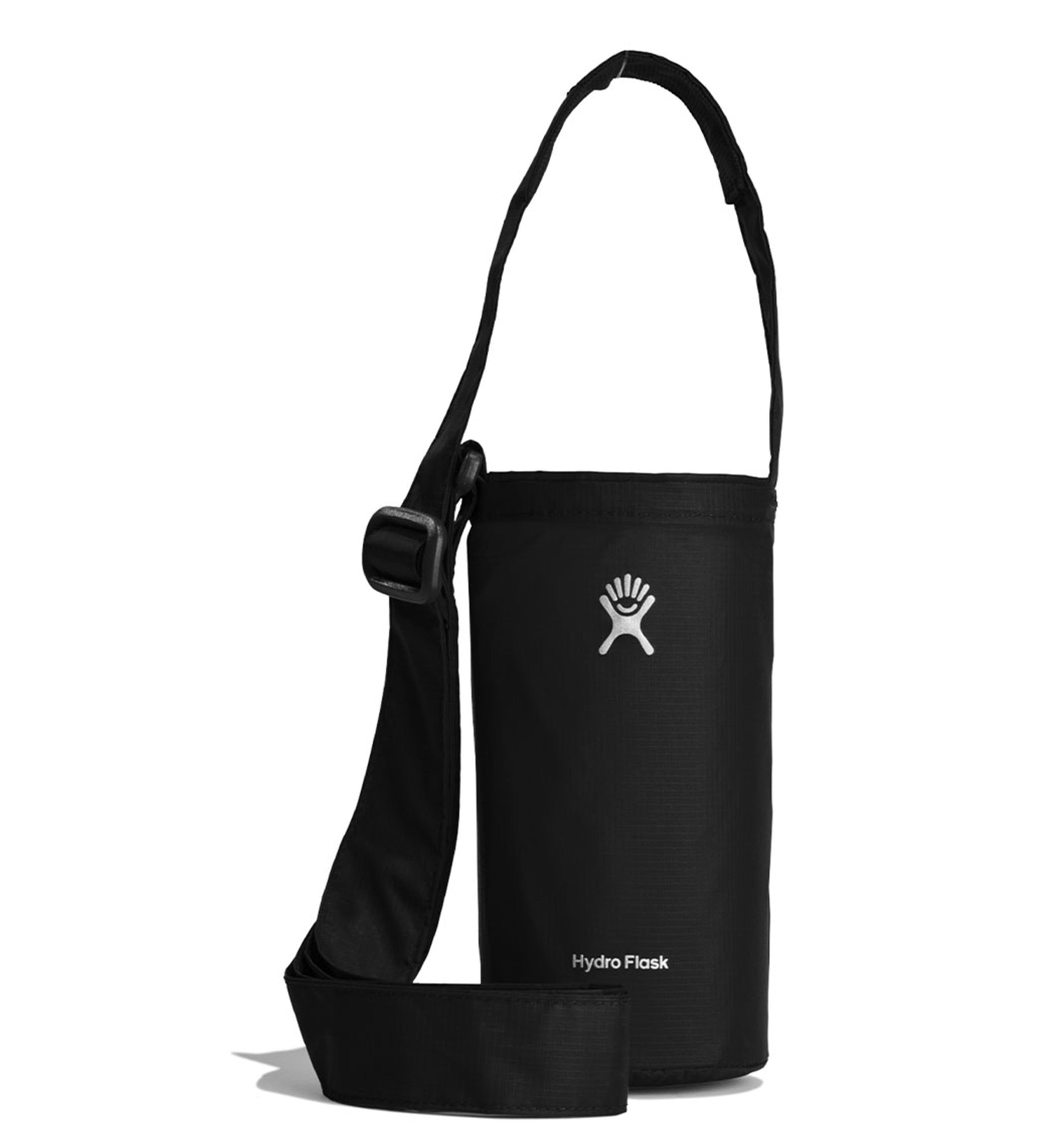 HYDRO FLASKHydro Flask Medium Packable Bottle Sling Black