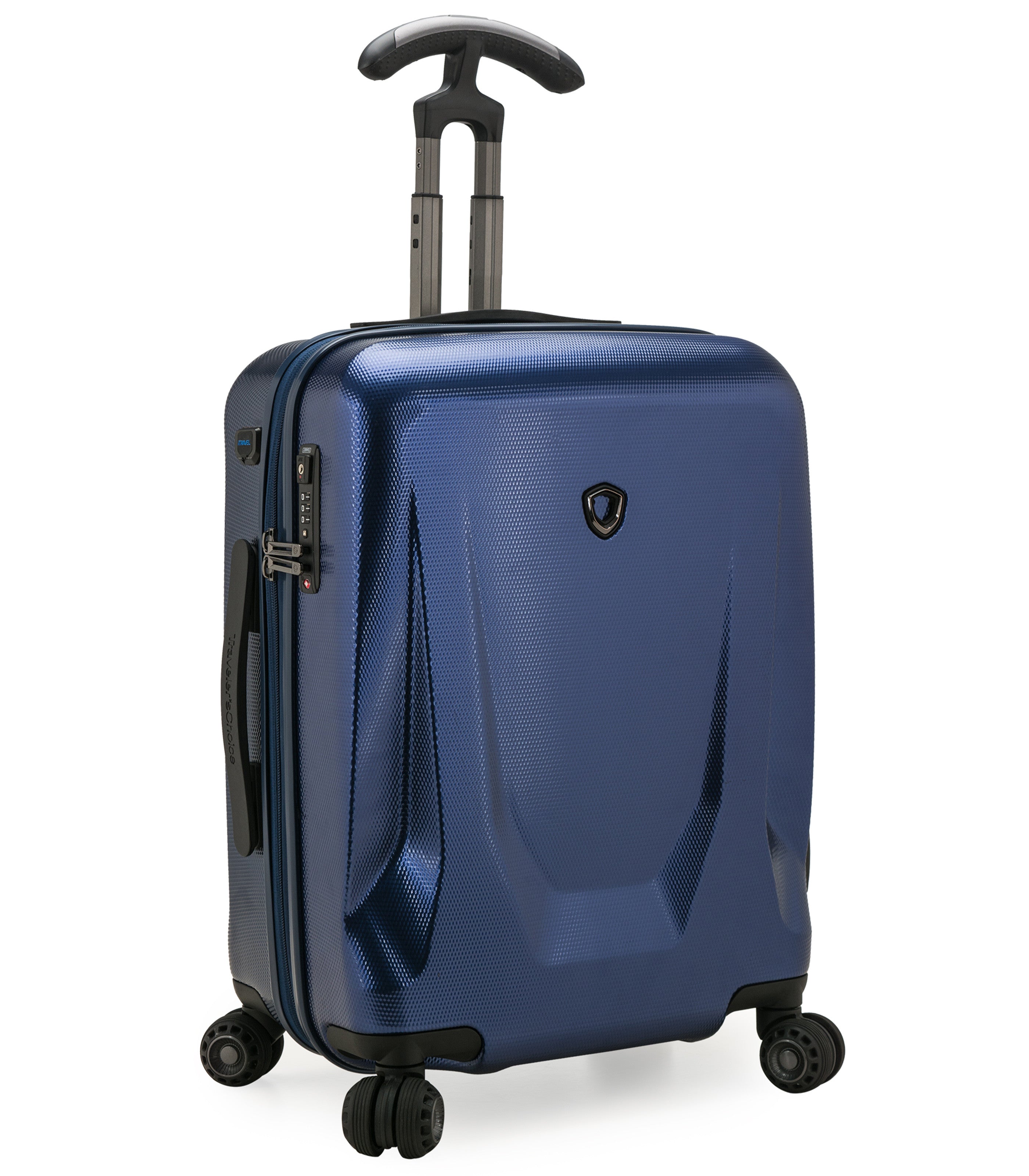 TRAVELERS CHOICETravelers Choice Mapleton Navy 26in (M) Luggage