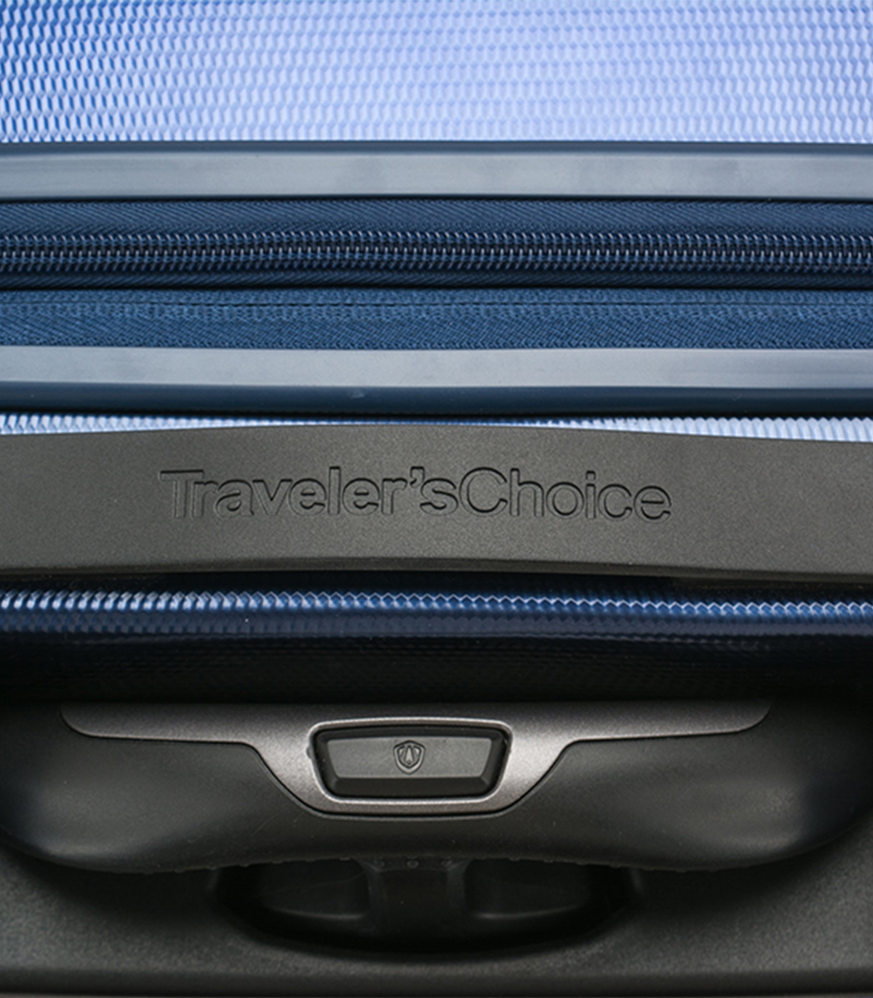TRAVELERS CHOICETravelers Choice Mapleton Navy 26in (M) Luggage