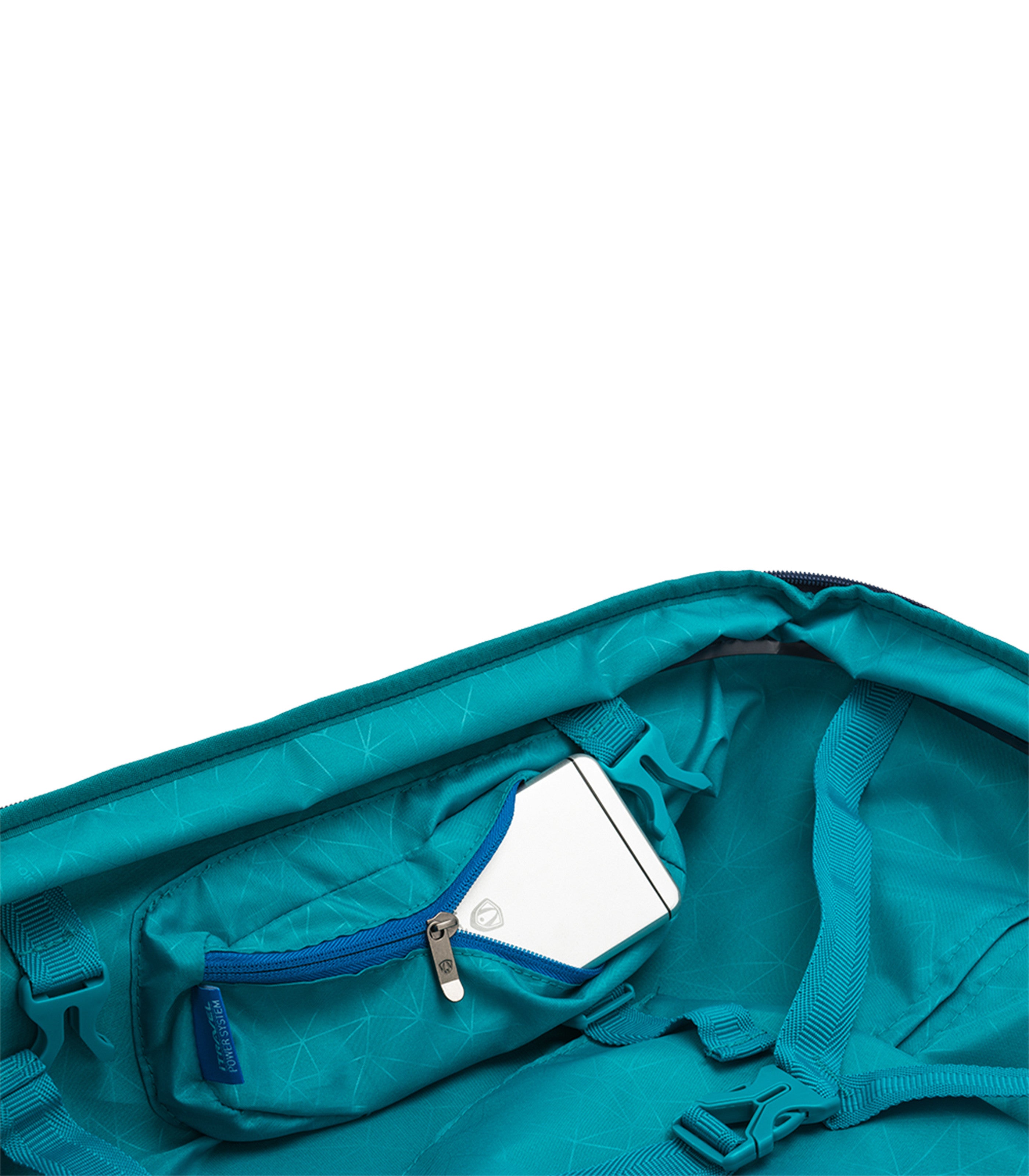 TRAVELERS CHOICETravelers Choice Mapleton Navy 26in (M) Luggage