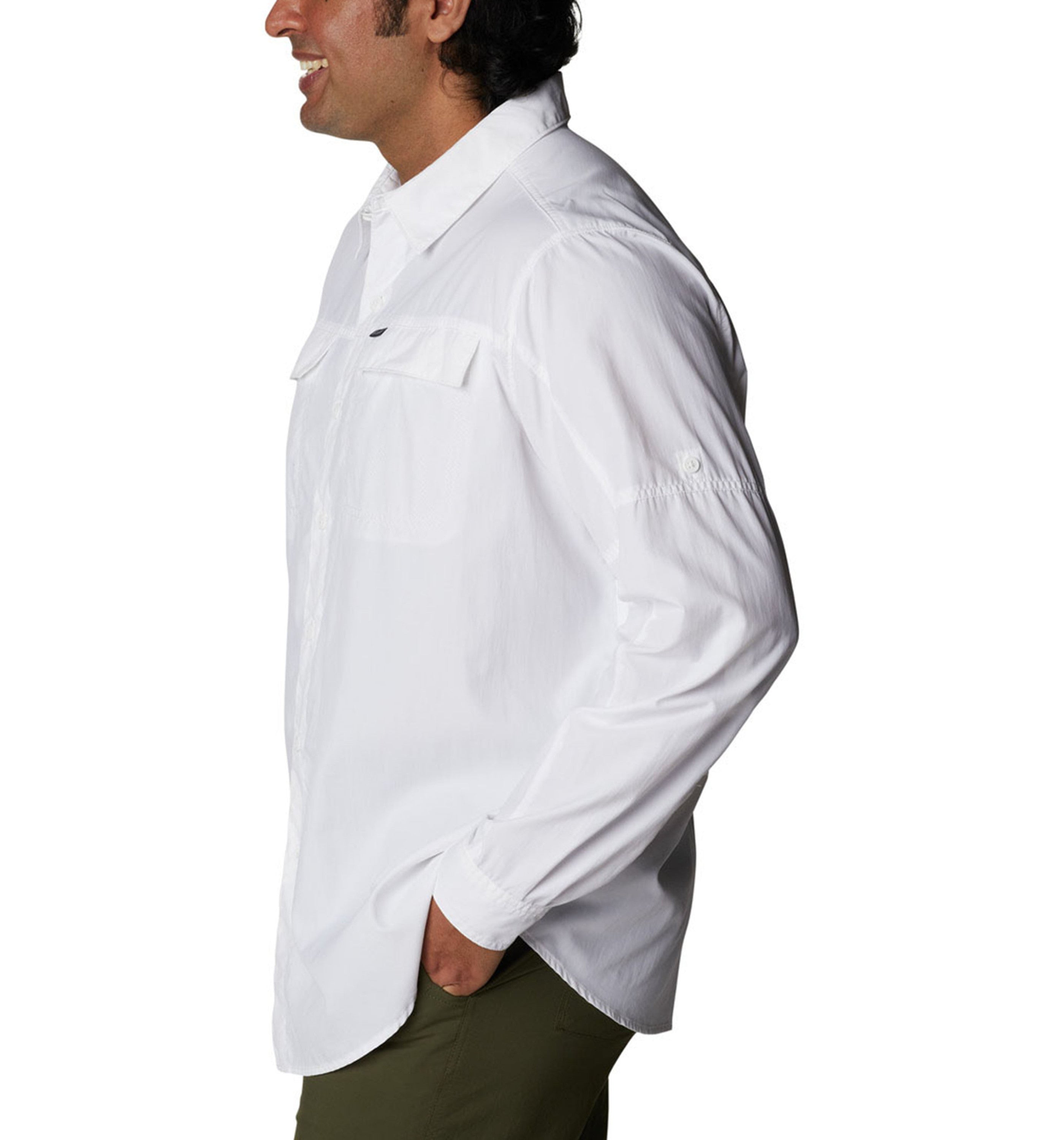 COLUMBIA SPORTSWEARColumbia Men's Silver Ridge2.0 Long Sleeve Shirt
