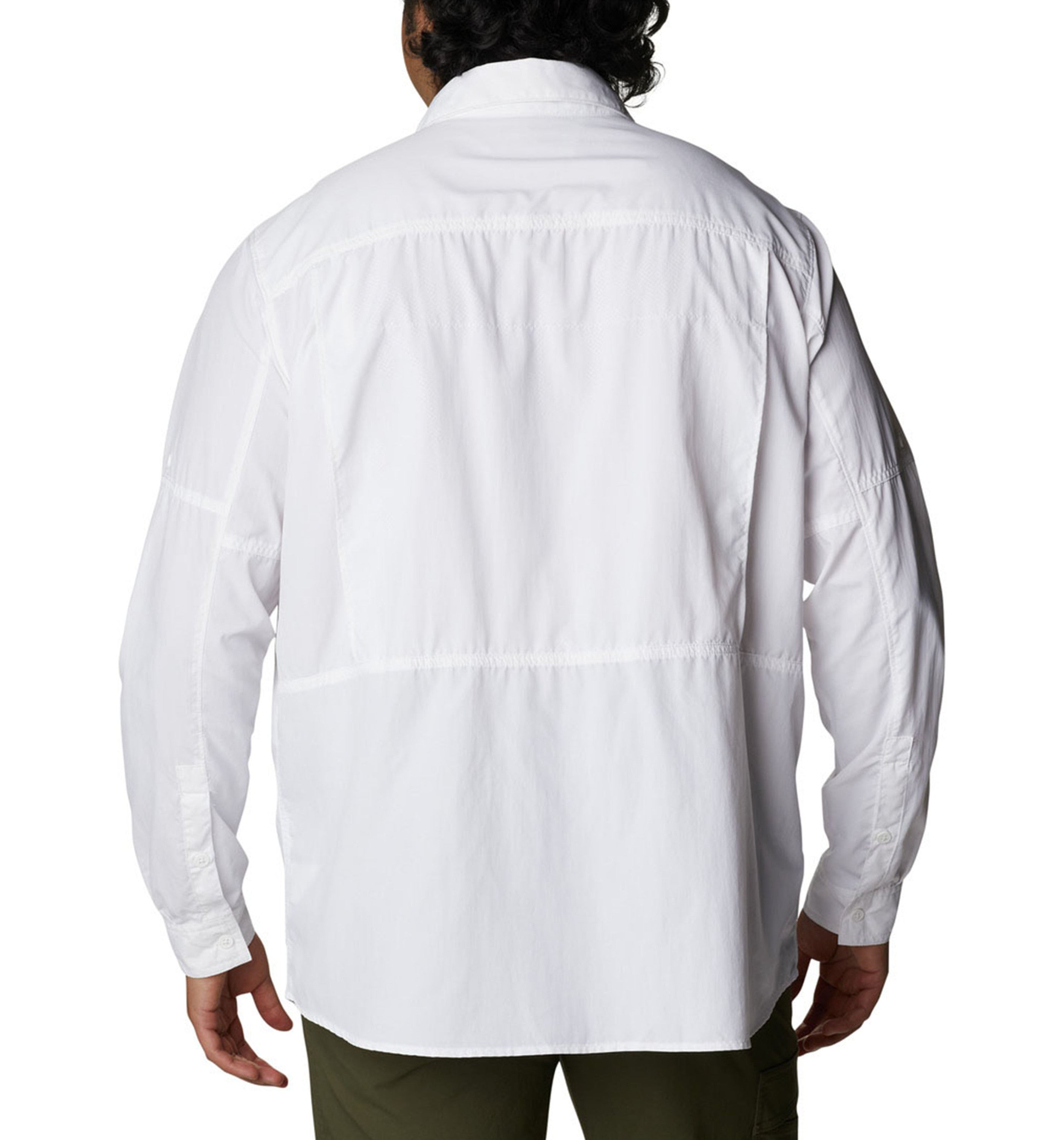 COLUMBIA SPORTSWEARColumbia Men's Silver Ridge2.0 Long Sleeve Shirt