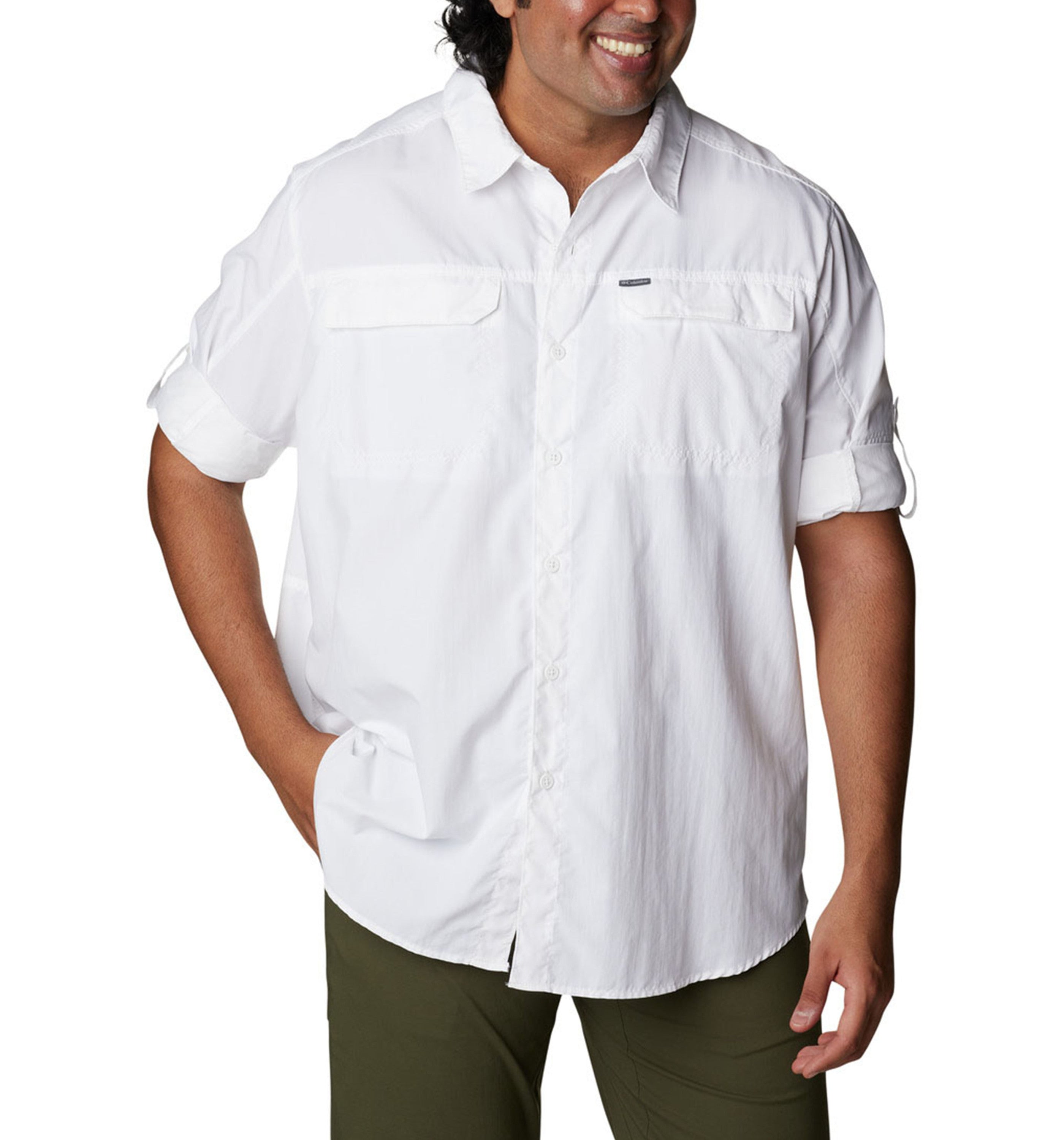 COLUMBIA SPORTSWEARColumbia Men's Silver Ridge2.0 Long Sleeve Shirt