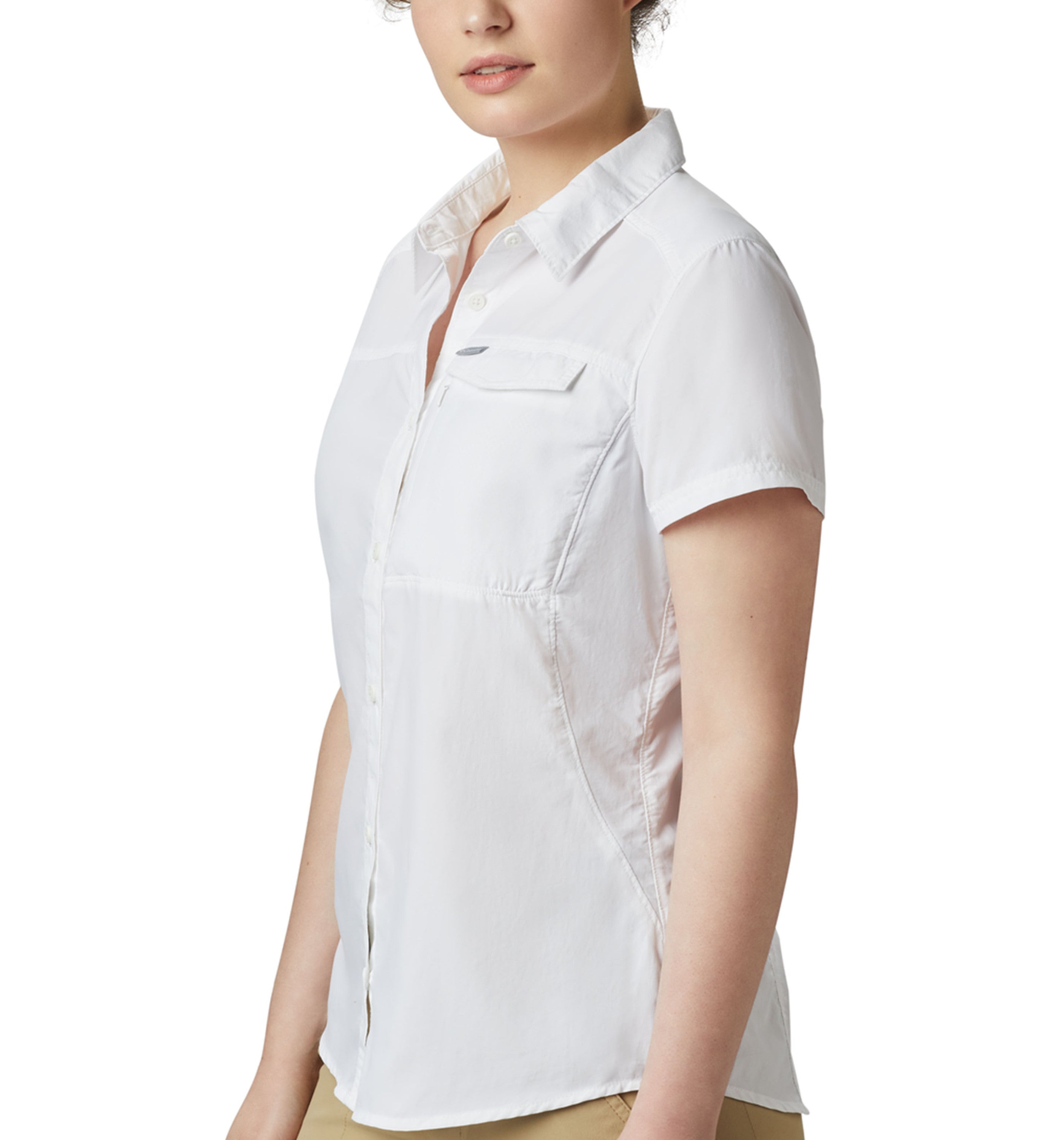 COLUMBIA SPORTSWEARColumbia Women's Silver Ridge 2.0 Short Sleeve