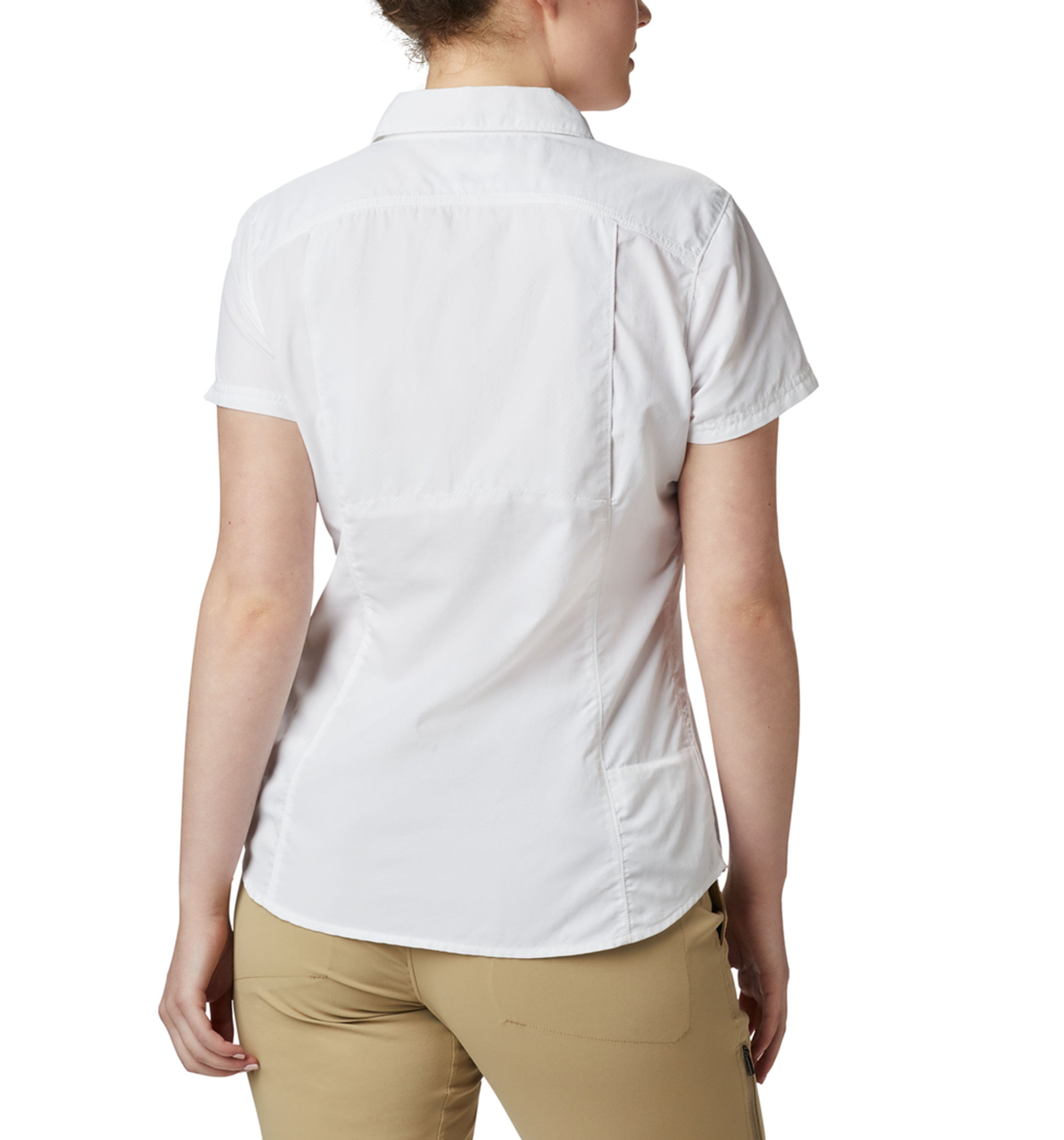 COLUMBIA SPORTSWEARColumbia Women's Silver Ridge 2.0 Short Sleeve