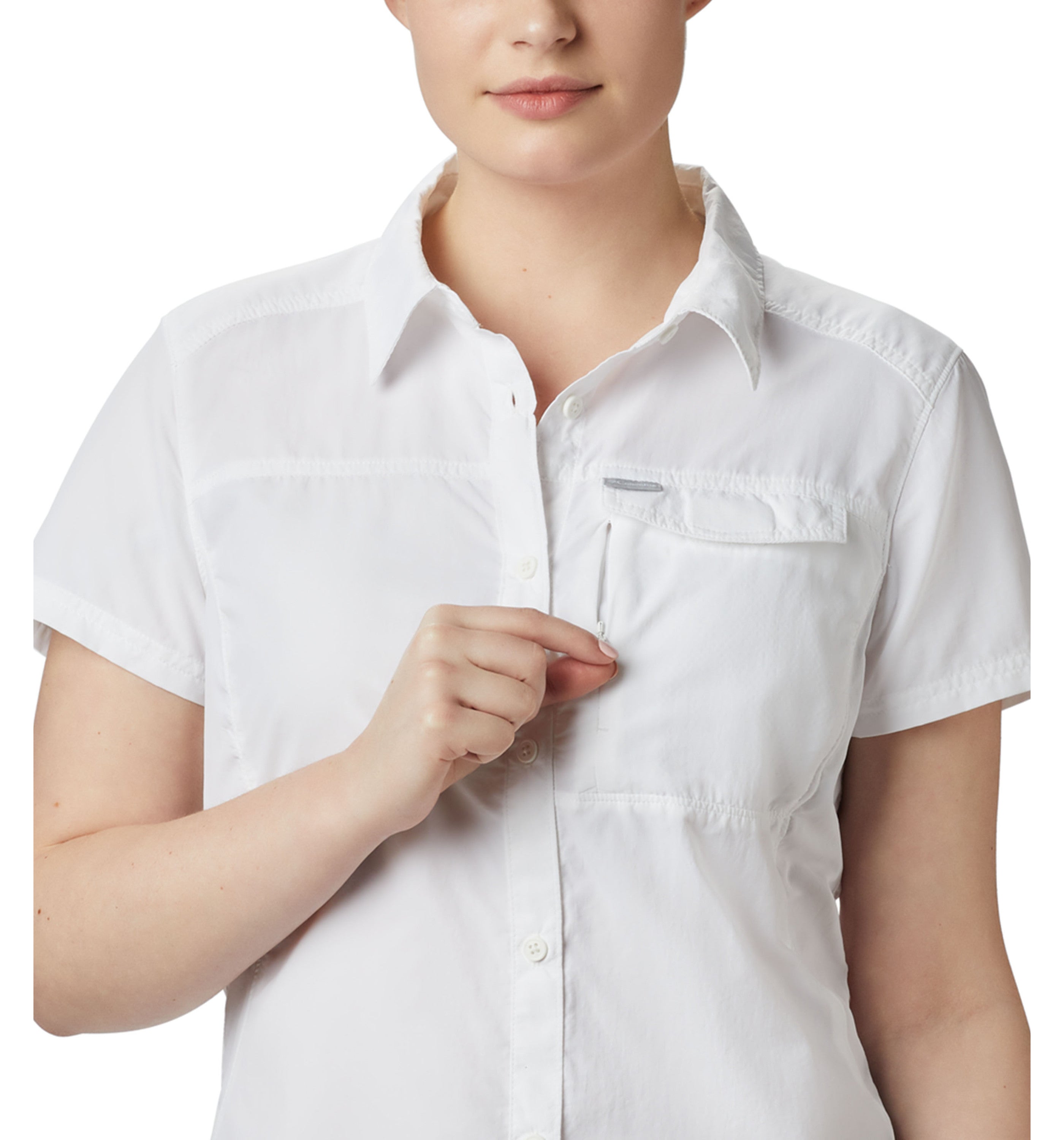 COLUMBIA SPORTSWEARColumbia Women's Silver Ridge 2.0 Short Sleeve
