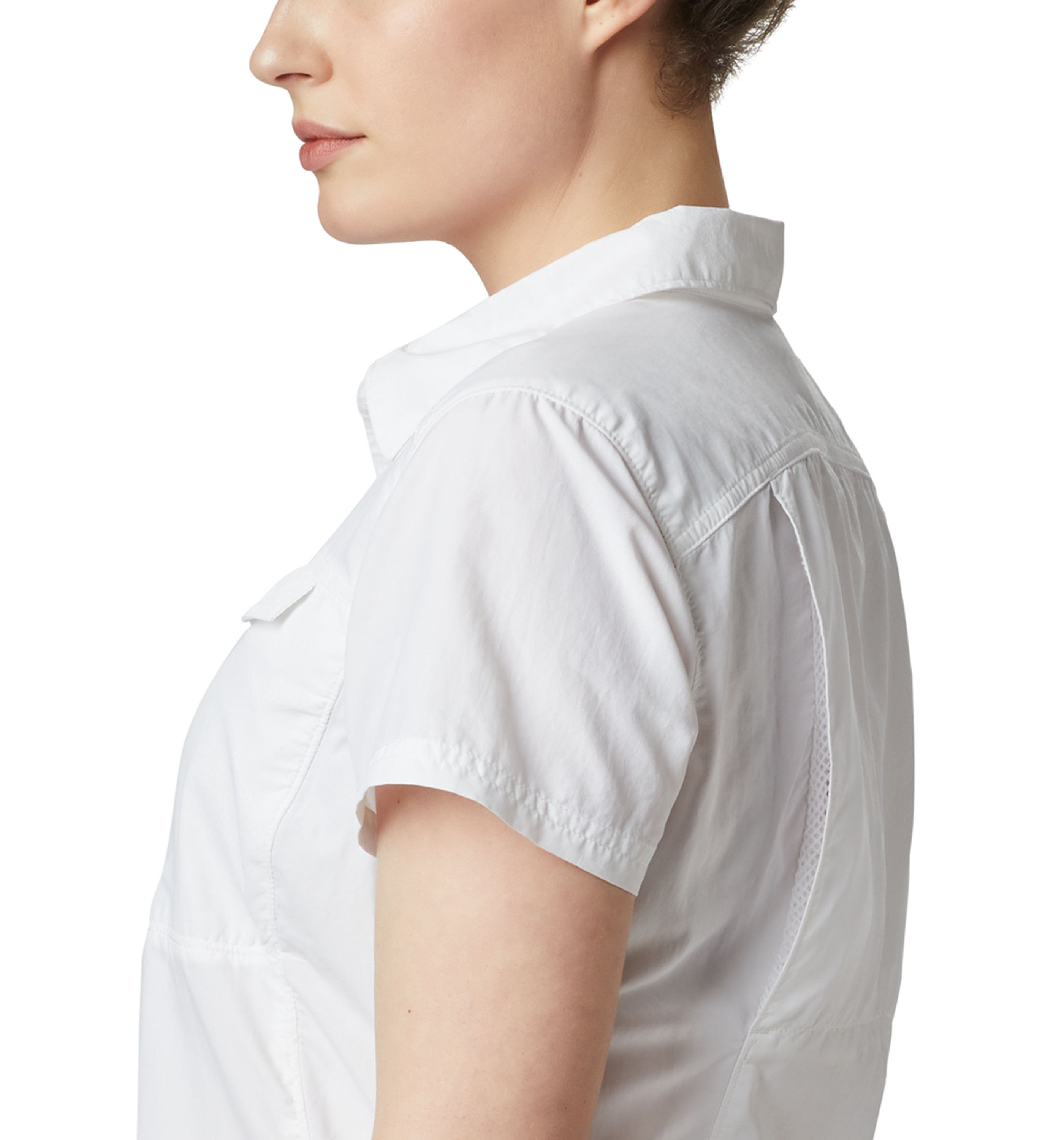 COLUMBIA SPORTSWEARColumbia Women's Silver Ridge 2.0 Short Sleeve