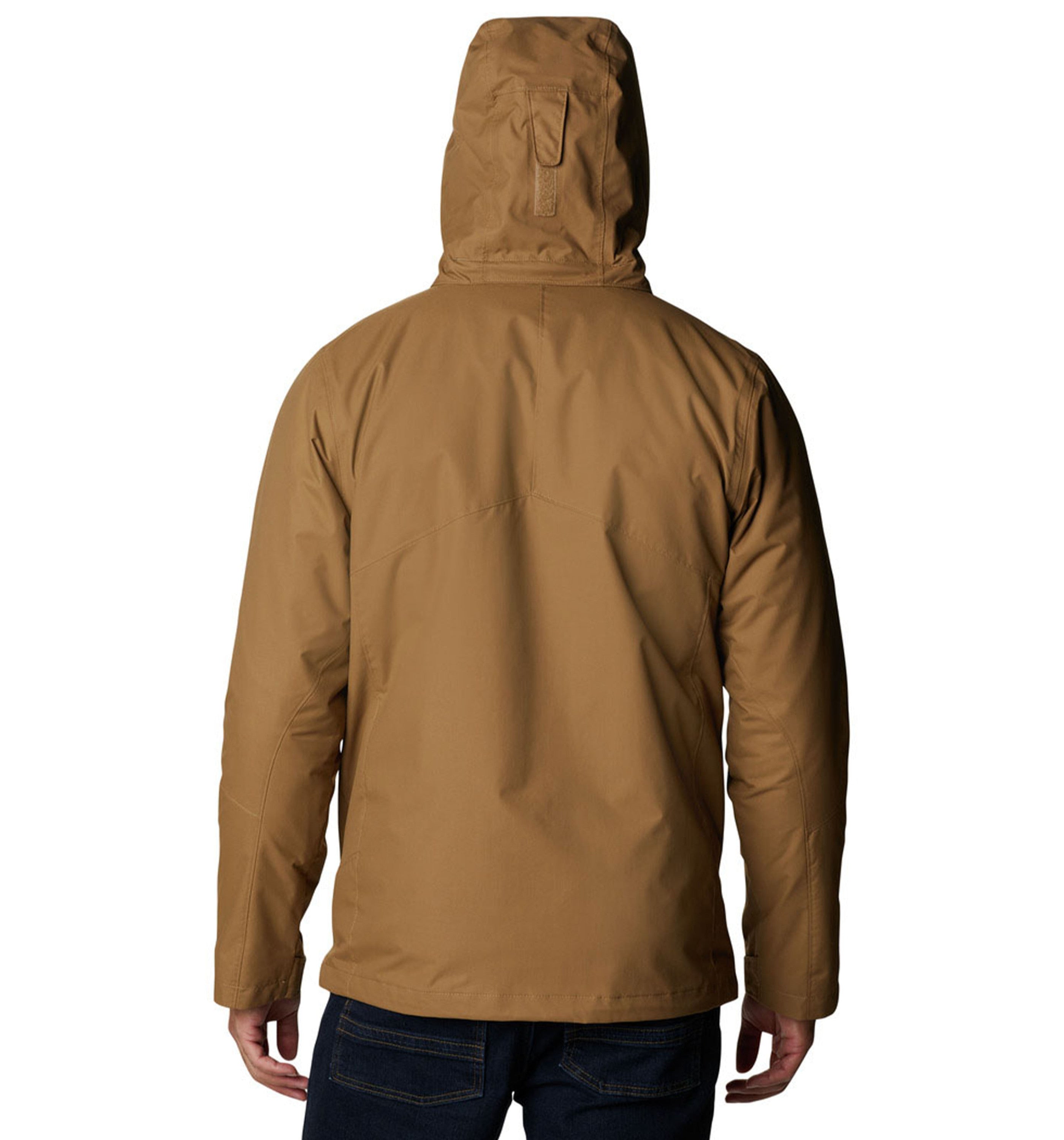 COLUMBIA SPORTSWEARMen's Bugaboo II Fleece Interchange Jacket