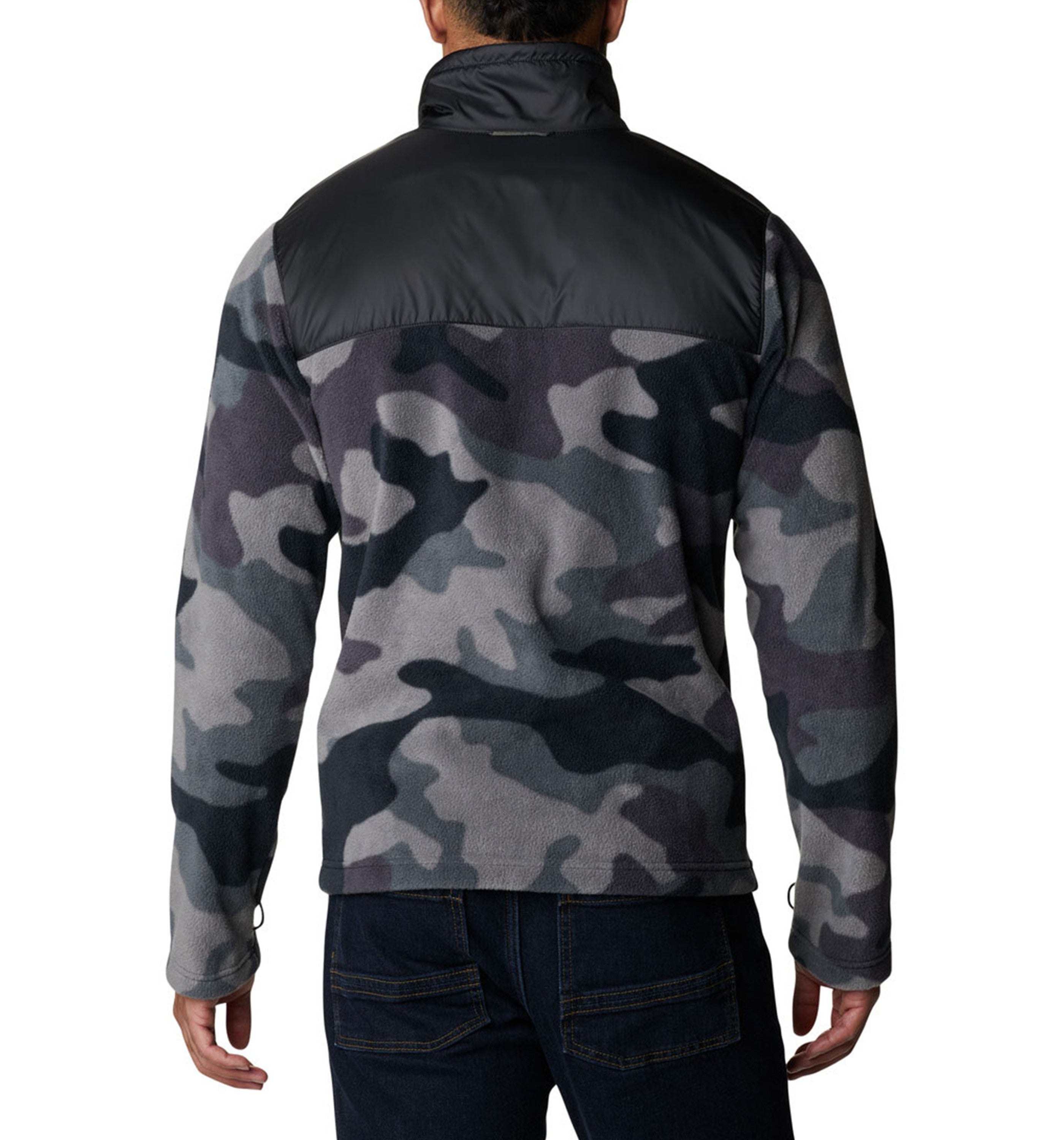 COLUMBIA SPORTSWEARMen's Bugaboo II Fleece Interchange Jacket