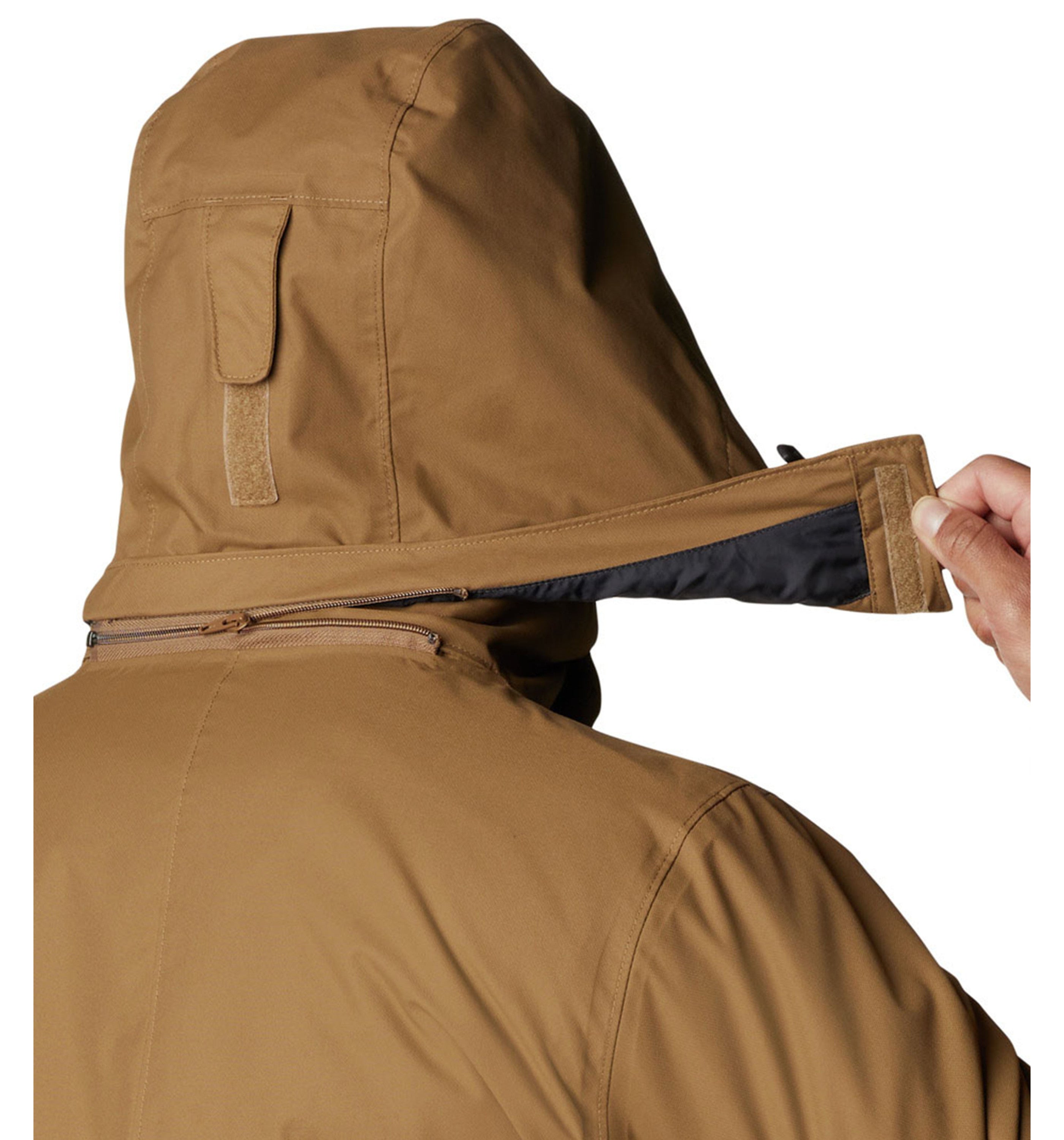 COLUMBIA SPORTSWEARMen's Bugaboo II Fleece Interchange Jacket