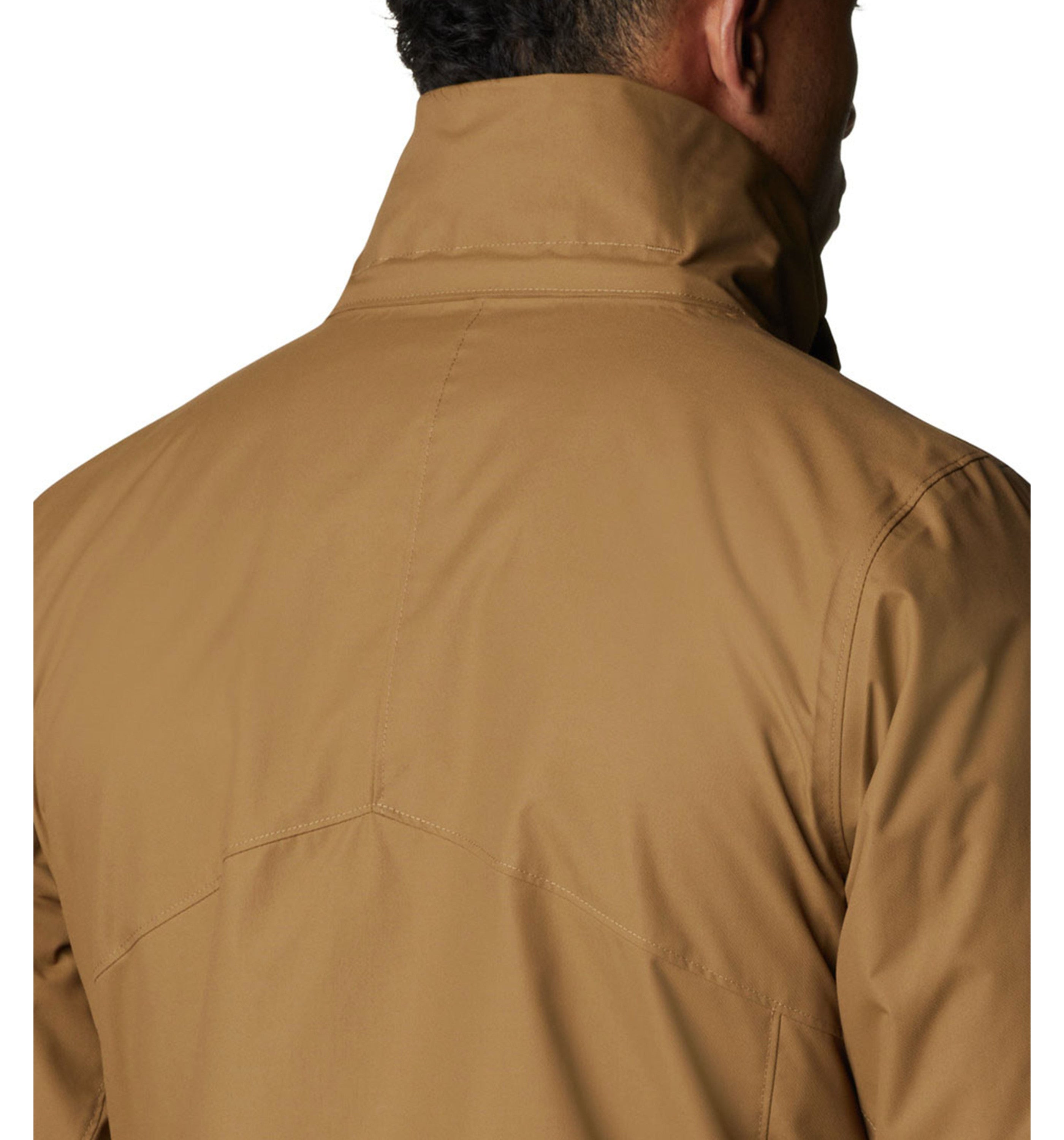 COLUMBIA SPORTSWEARMen's Bugaboo II Fleece Interchange Jacket