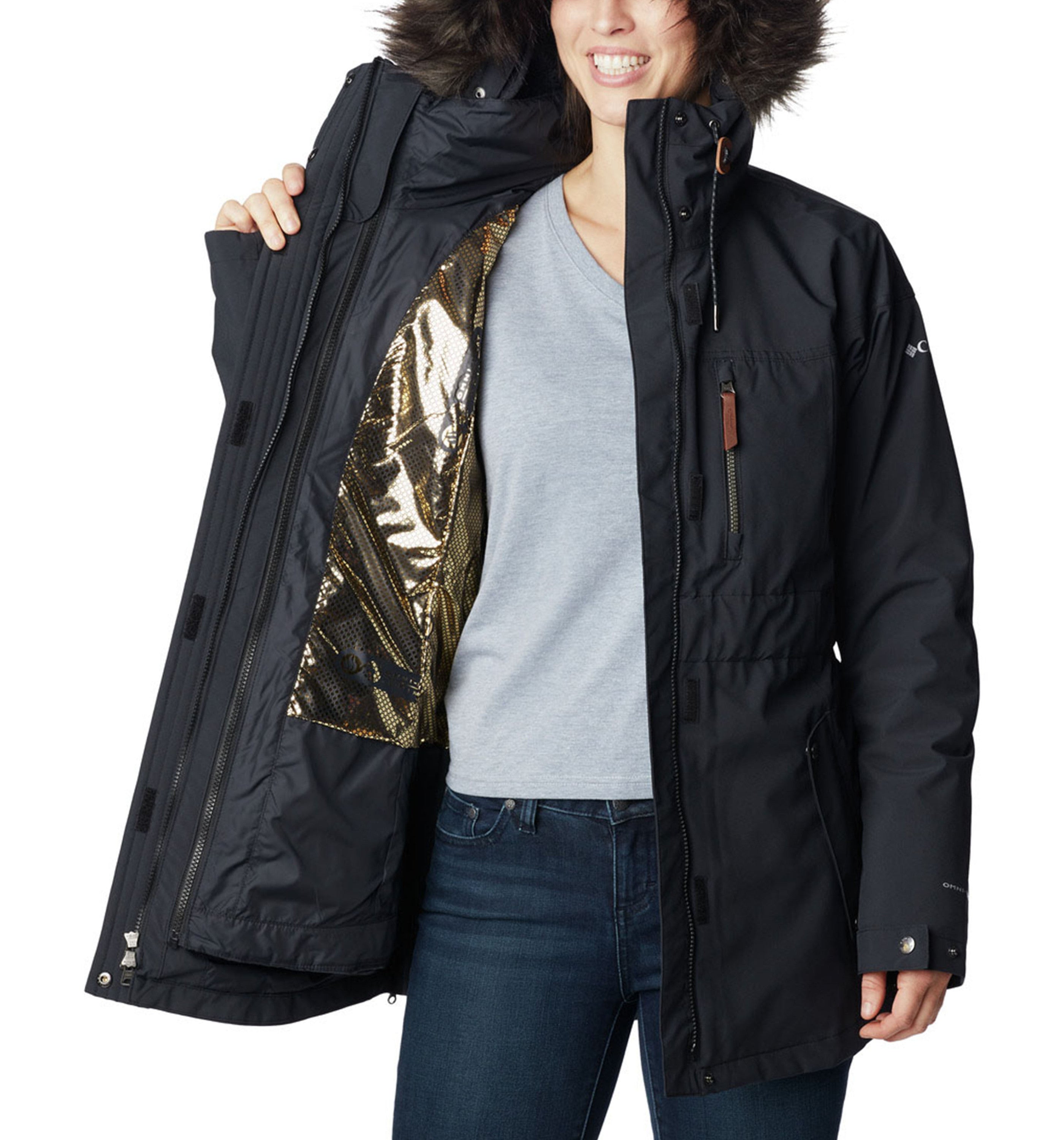 COLUMBIA SPORTSWEARWomen's Payton Pass Interchange Jacket