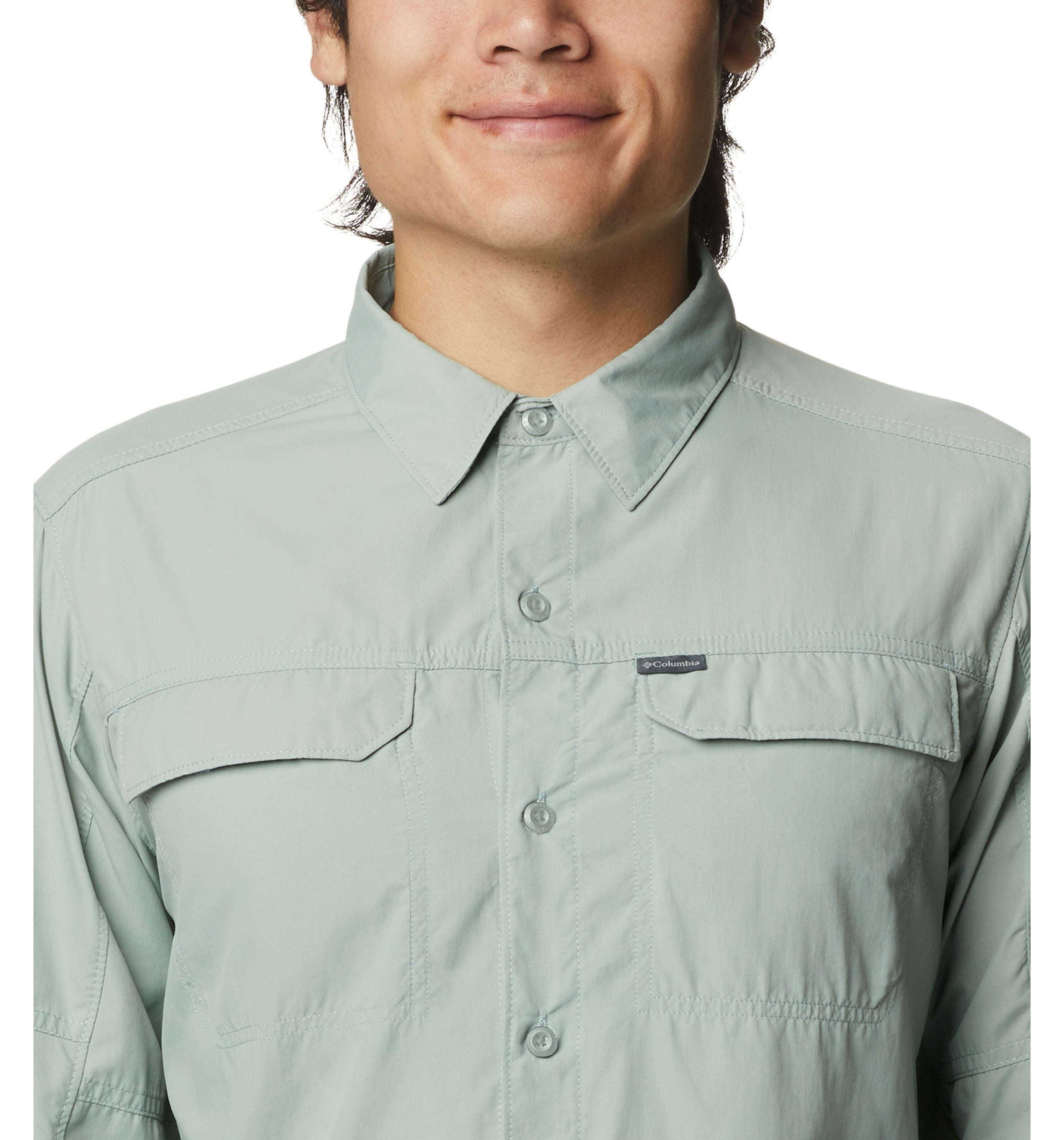 COLUMBIA SPORTSWEARColumbia Men's Silver Ridge 2.0 Long Sleeve Shirt