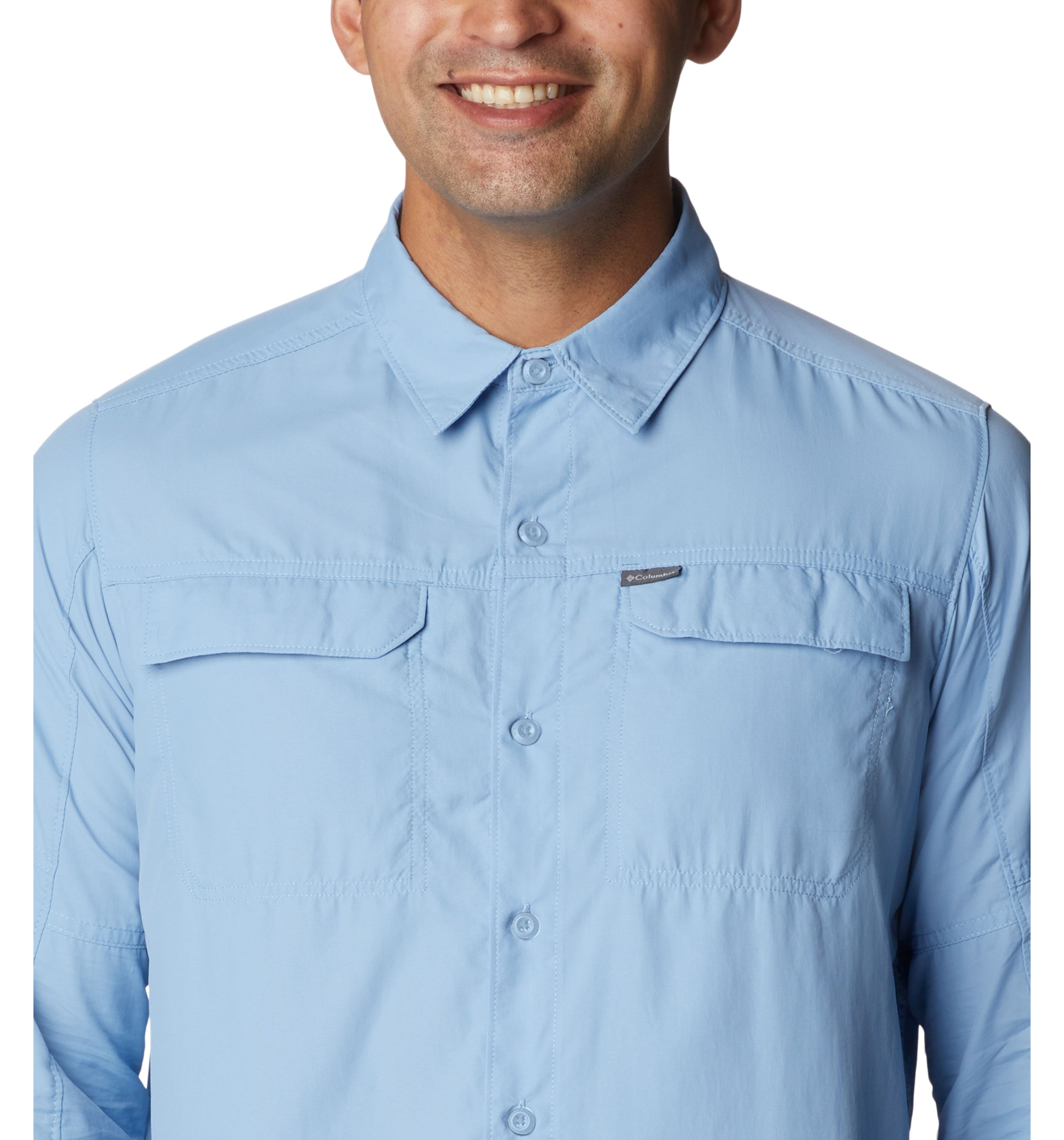 COLUMBIA SPORTSWEARColumbia Men's Silver Ridge 2.0 Long Sleeve Shirt