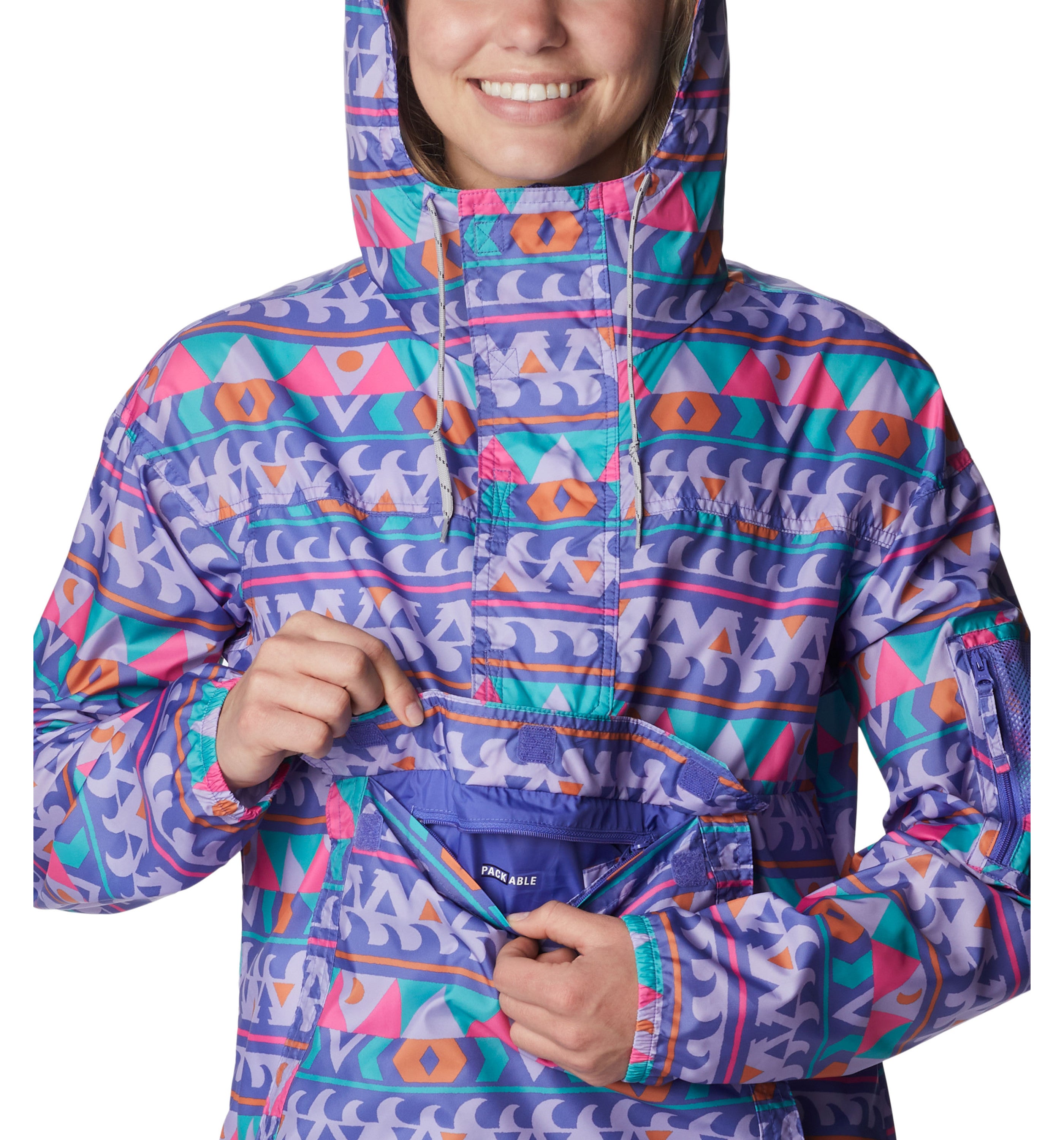 COLUMBIA SPORTSWEARColumbia Women's Challenger Windbreaker
