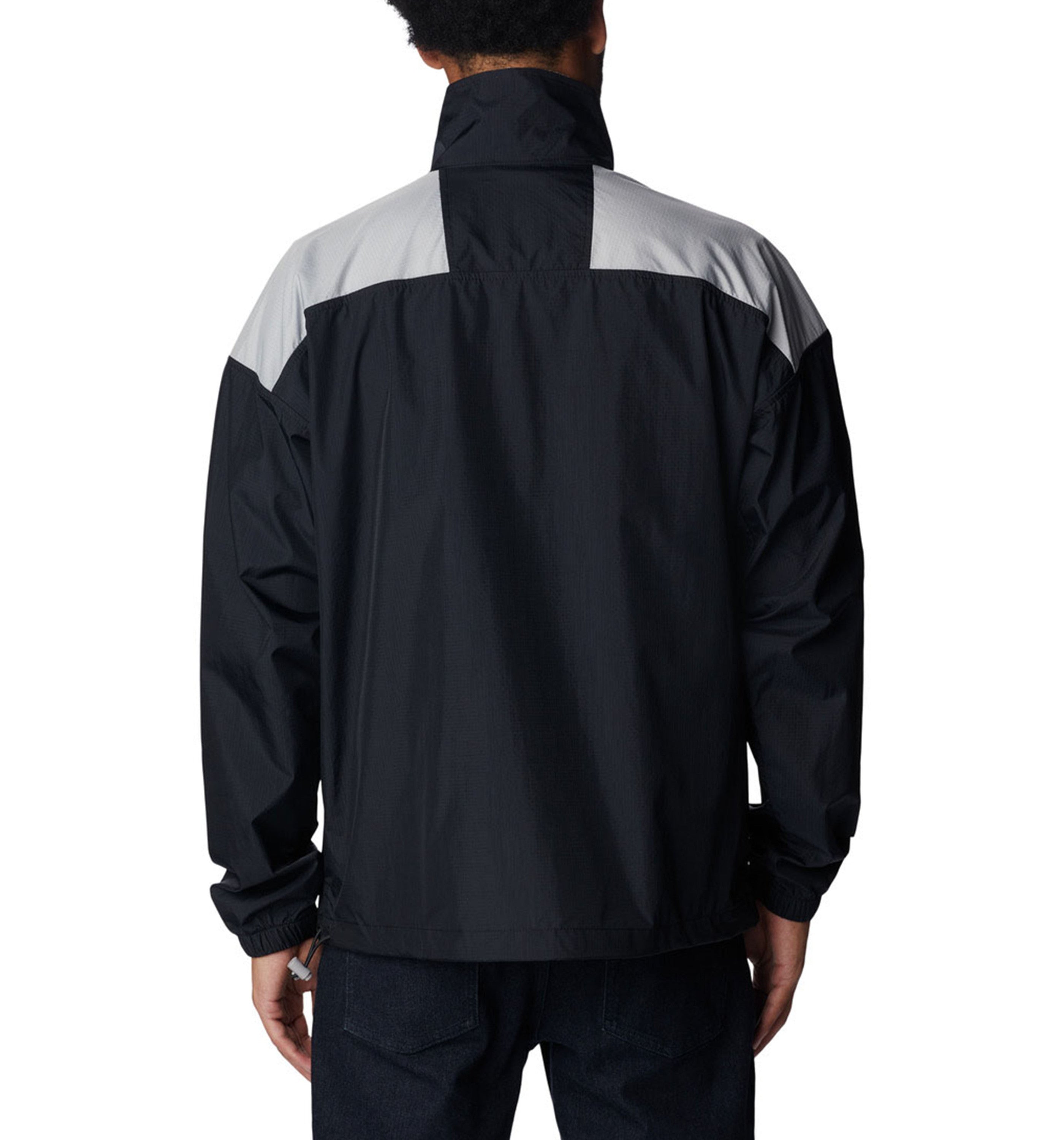 COLUMBIA SPORTSWEARColumbia Men's Riptide Anorak Windbreaker Jacket