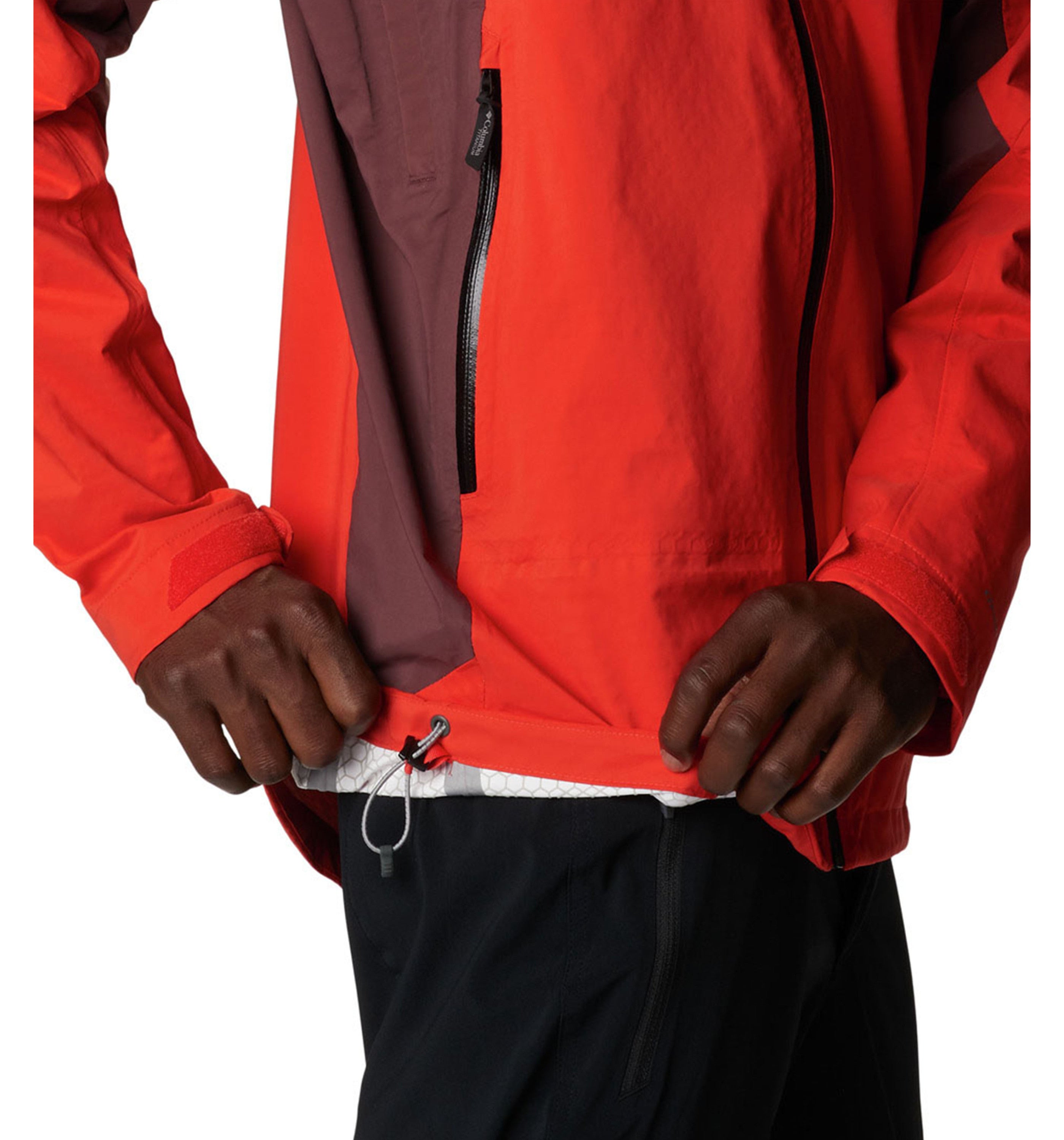 COLUMBIA SPORTSWEARColumbia Men's Mazama Trail Shell Rain Jacket