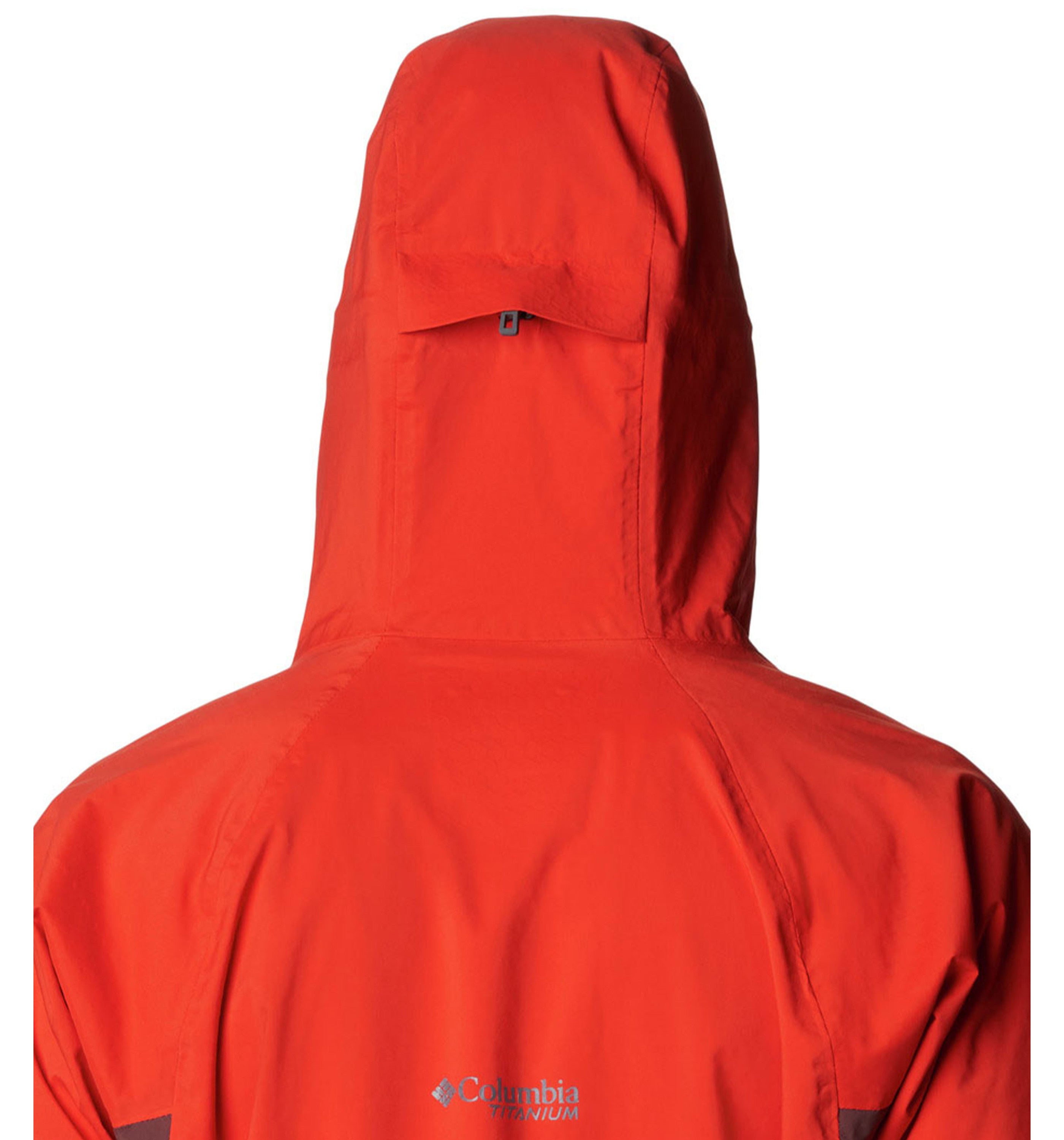 COLUMBIA SPORTSWEARColumbia Men's Mazama Trail Shell Rain Jacket