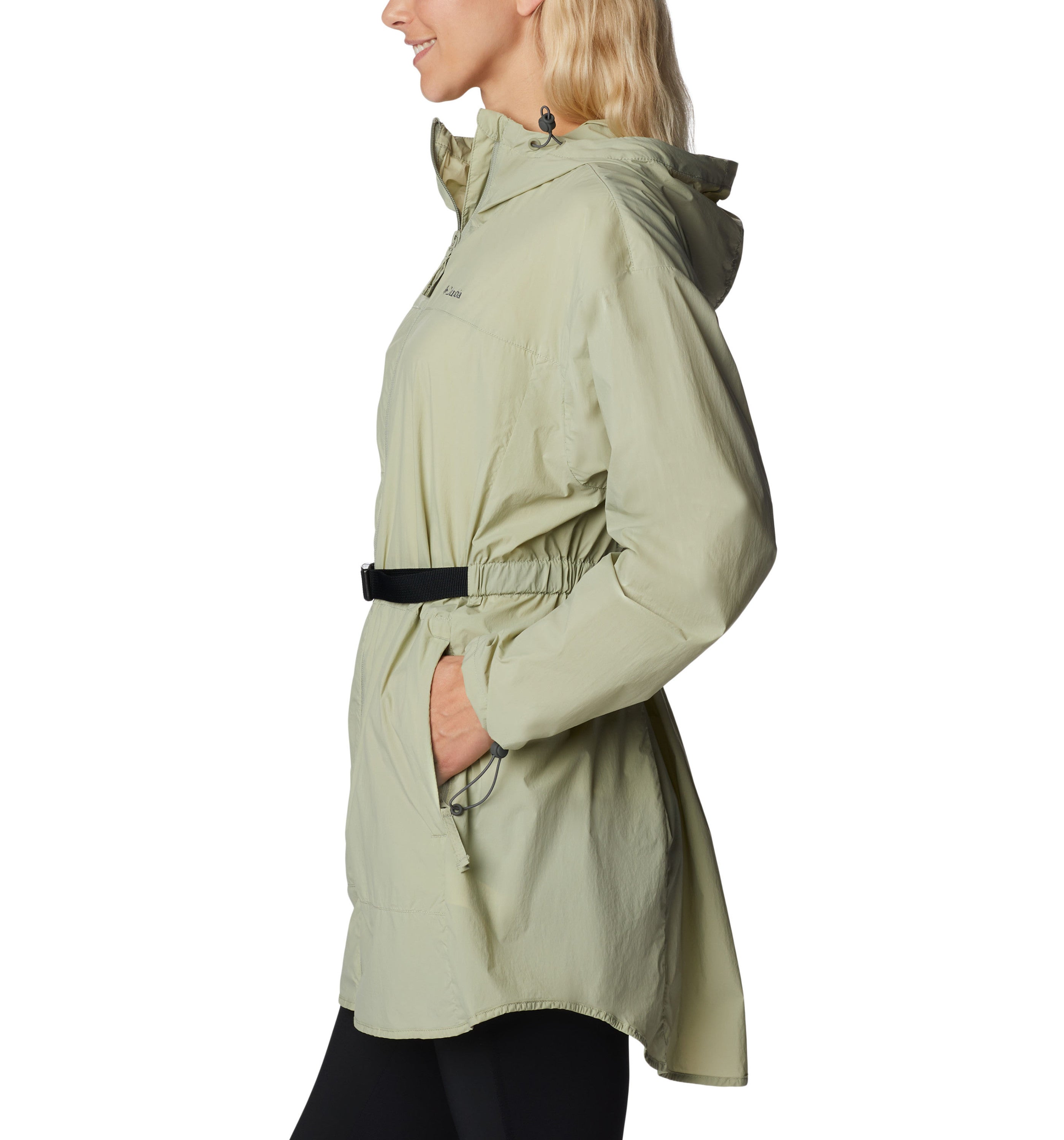 COLUMBIA SPORTSWEARColumbia Women's Parkette Long Wind Jacket