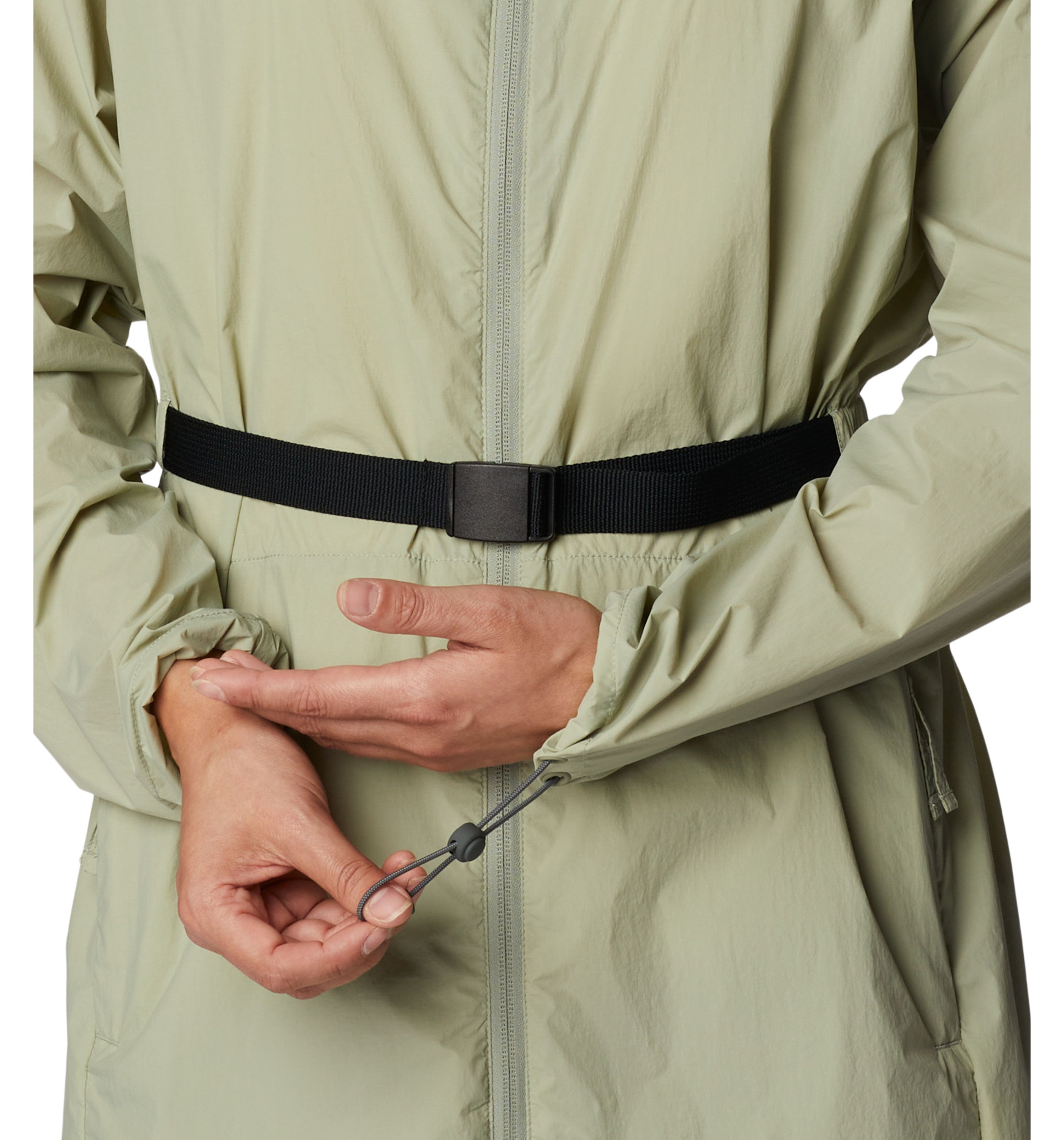 COLUMBIA SPORTSWEARColumbia Women's Parkette Long Wind Jacket