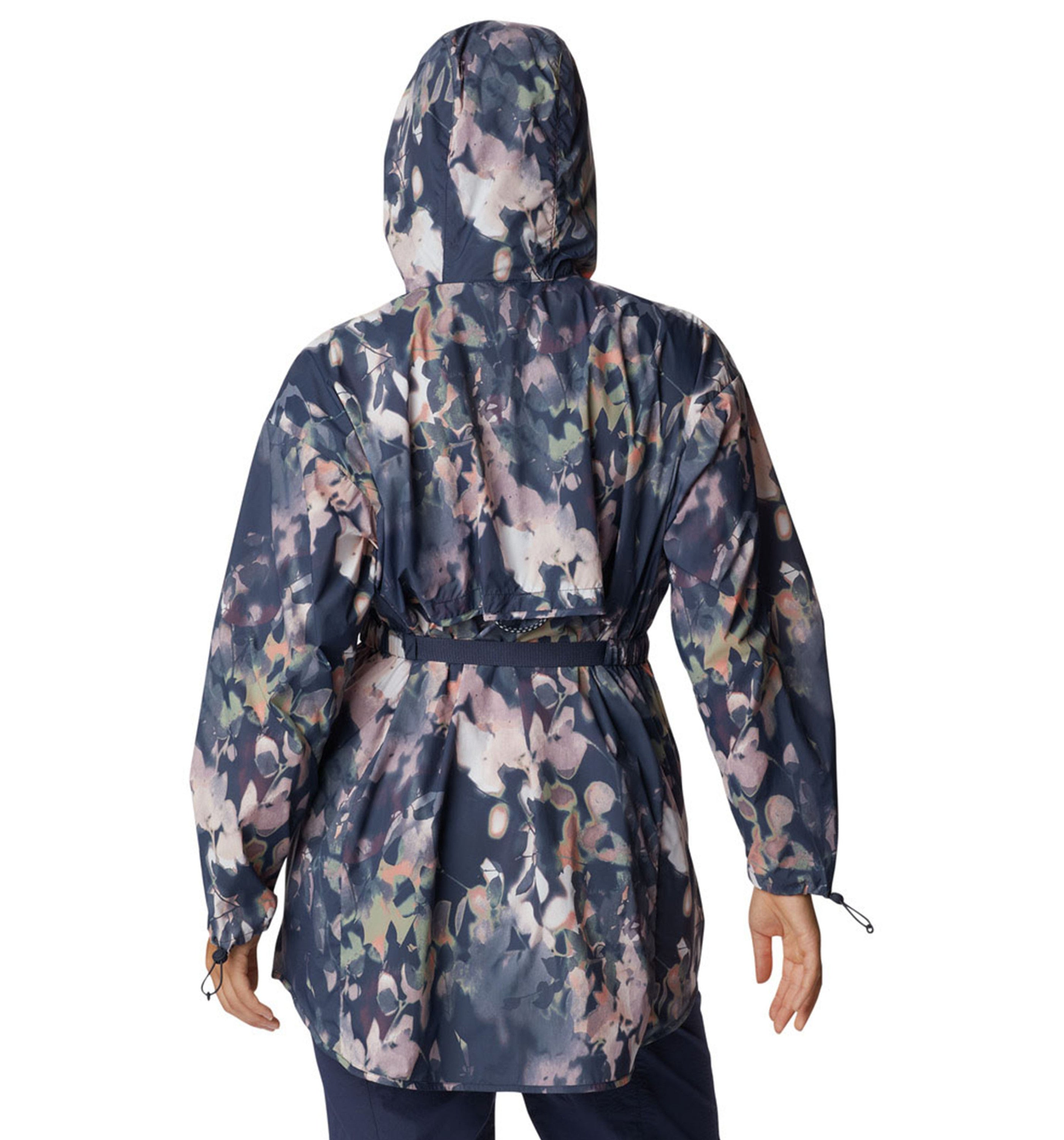 COLUMBIA SPORTSWEARColumbia Women's Parkette Long Wind Jacket