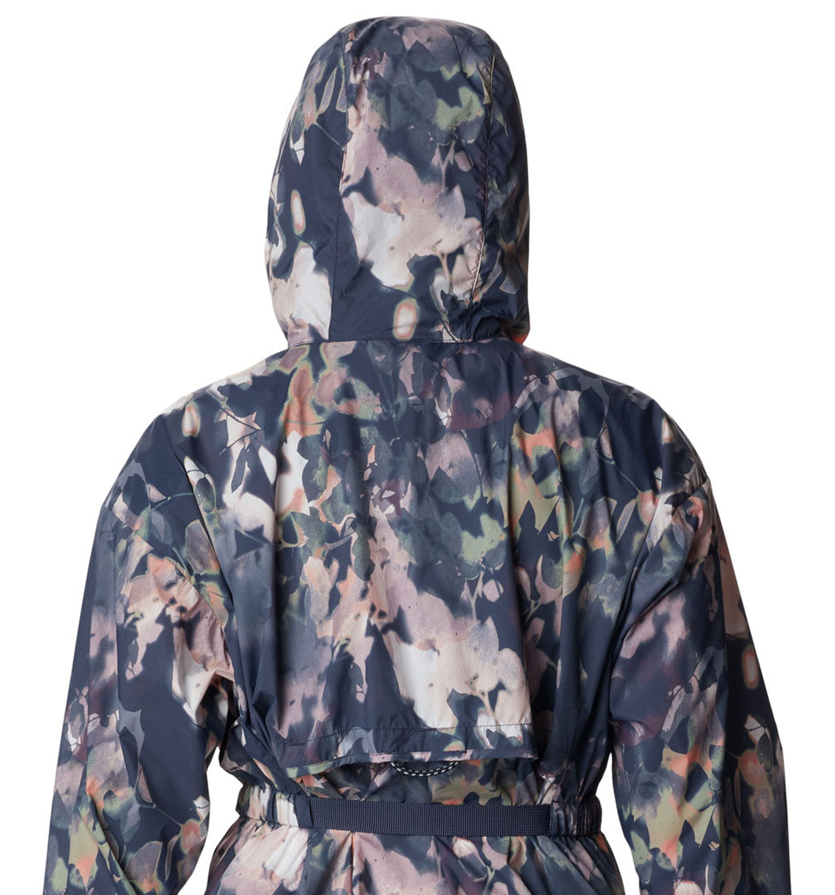 COLUMBIA SPORTSWEARColumbia Women's Parkette Long Wind Jacket