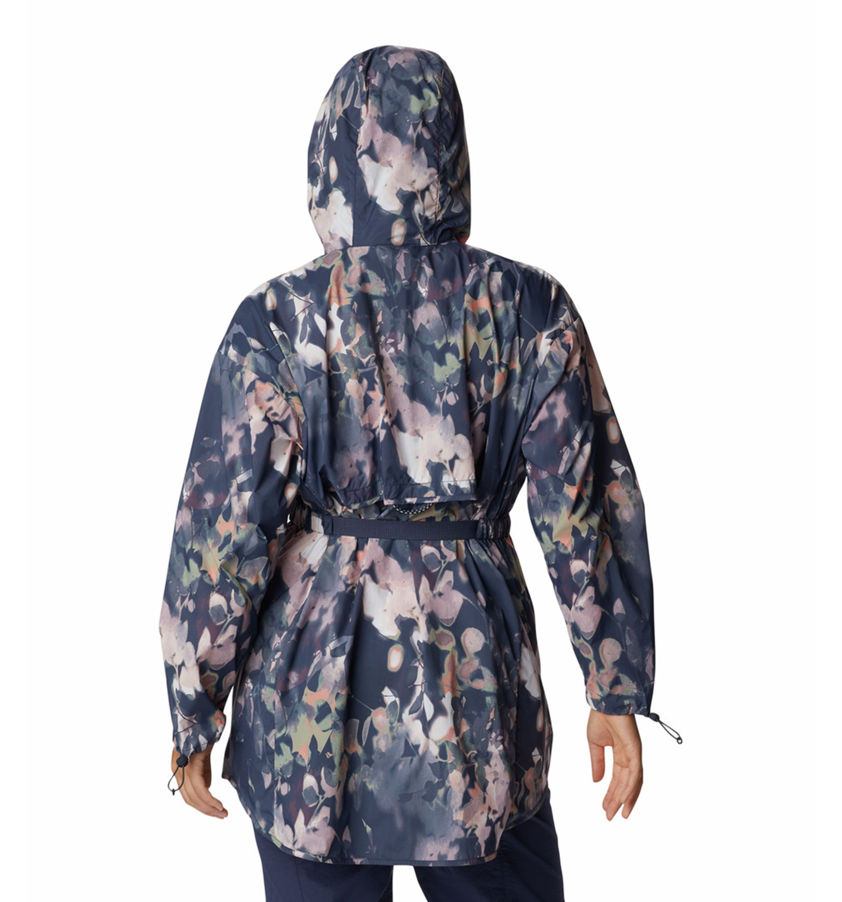 COLUMBIA SPORTSWEARColumbia Women's Parkette Long Wind Jacket