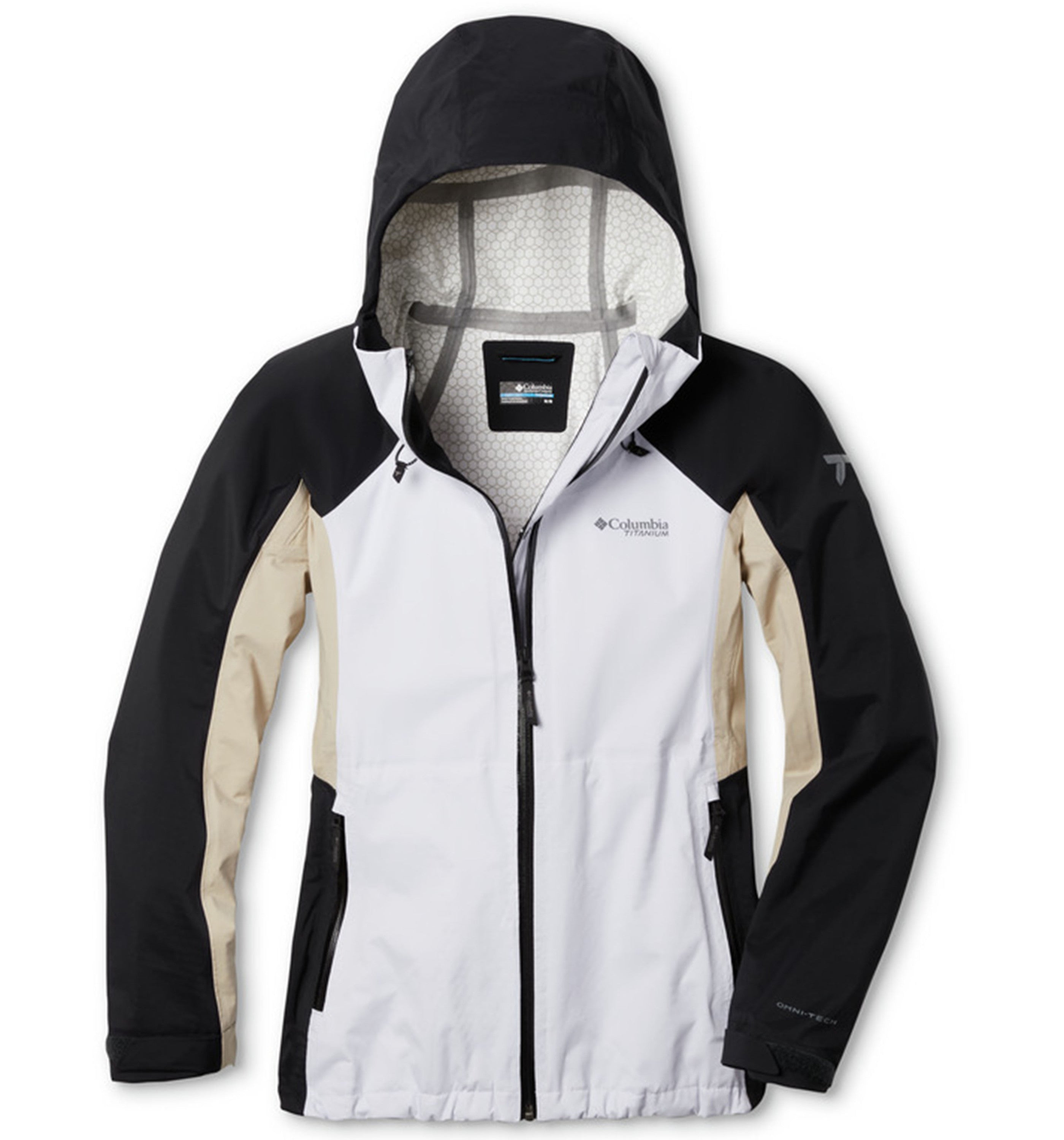 COLUMBIA SPORTSWEARColumbia Women's Mazama Trail Shell Rain Jacket