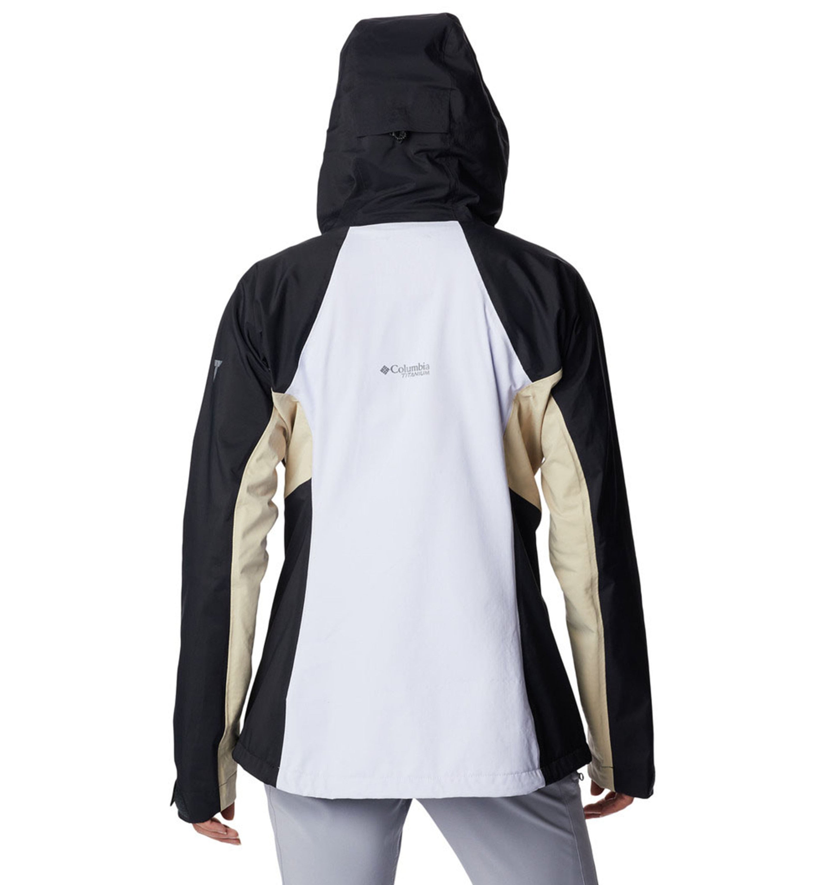 COLUMBIA SPORTSWEARColumbia Women's Mazama Trail Shell Rain Jacket