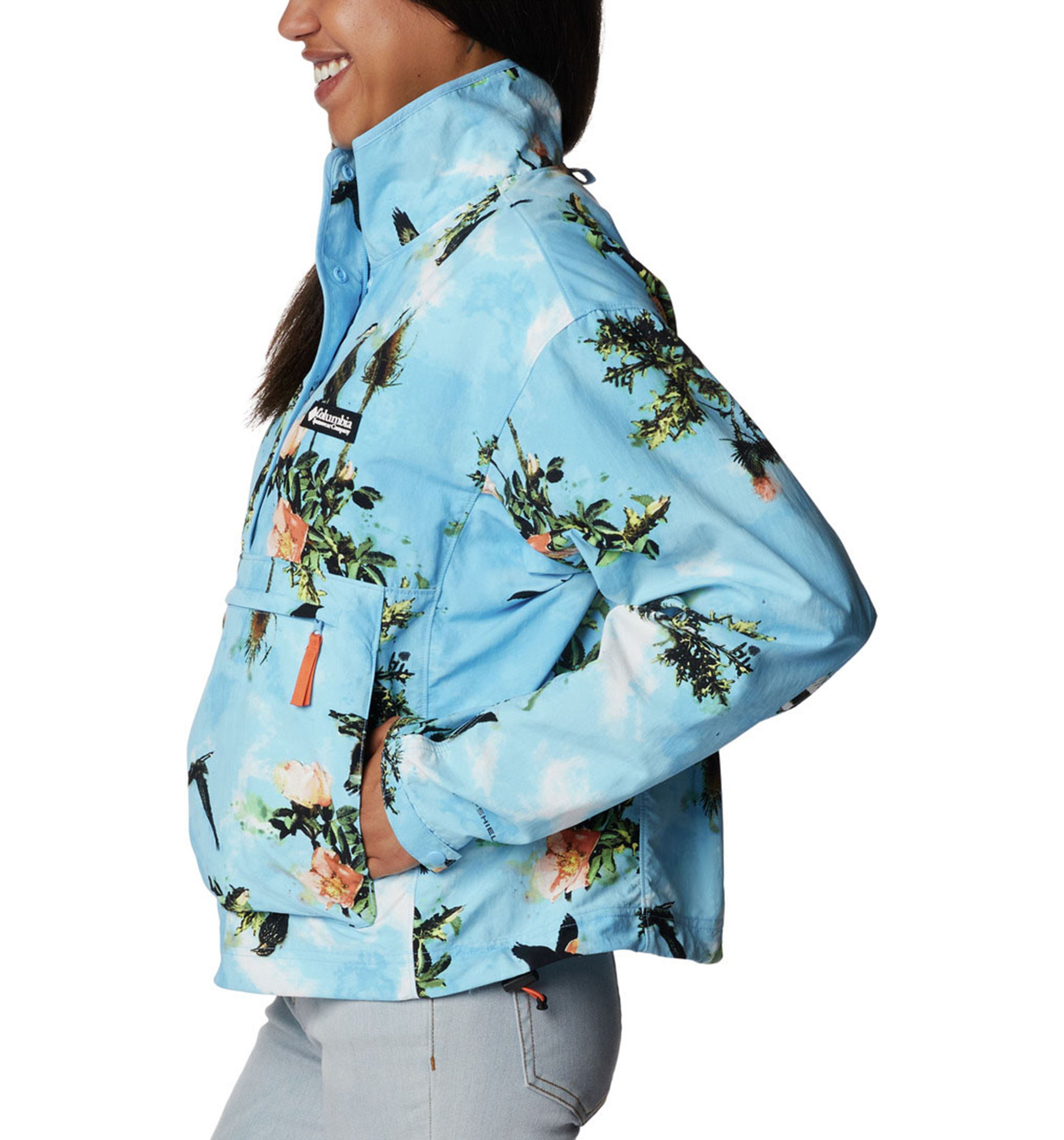 COLUMBIA SPORTSWEARColumbia Women's Deschutes Valley Wind Shell